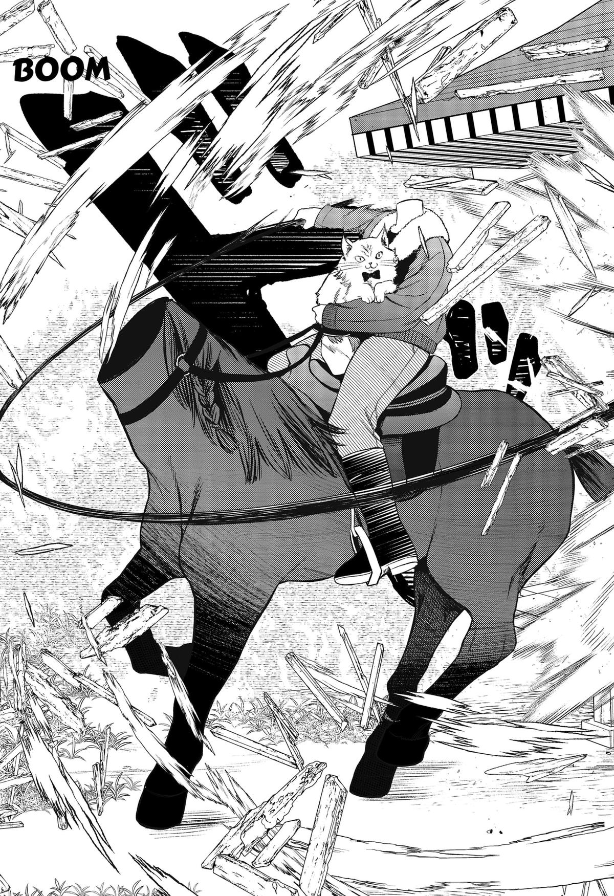 Siren wa Kimi ni Utawanai Chap 6 - Next Chap 7