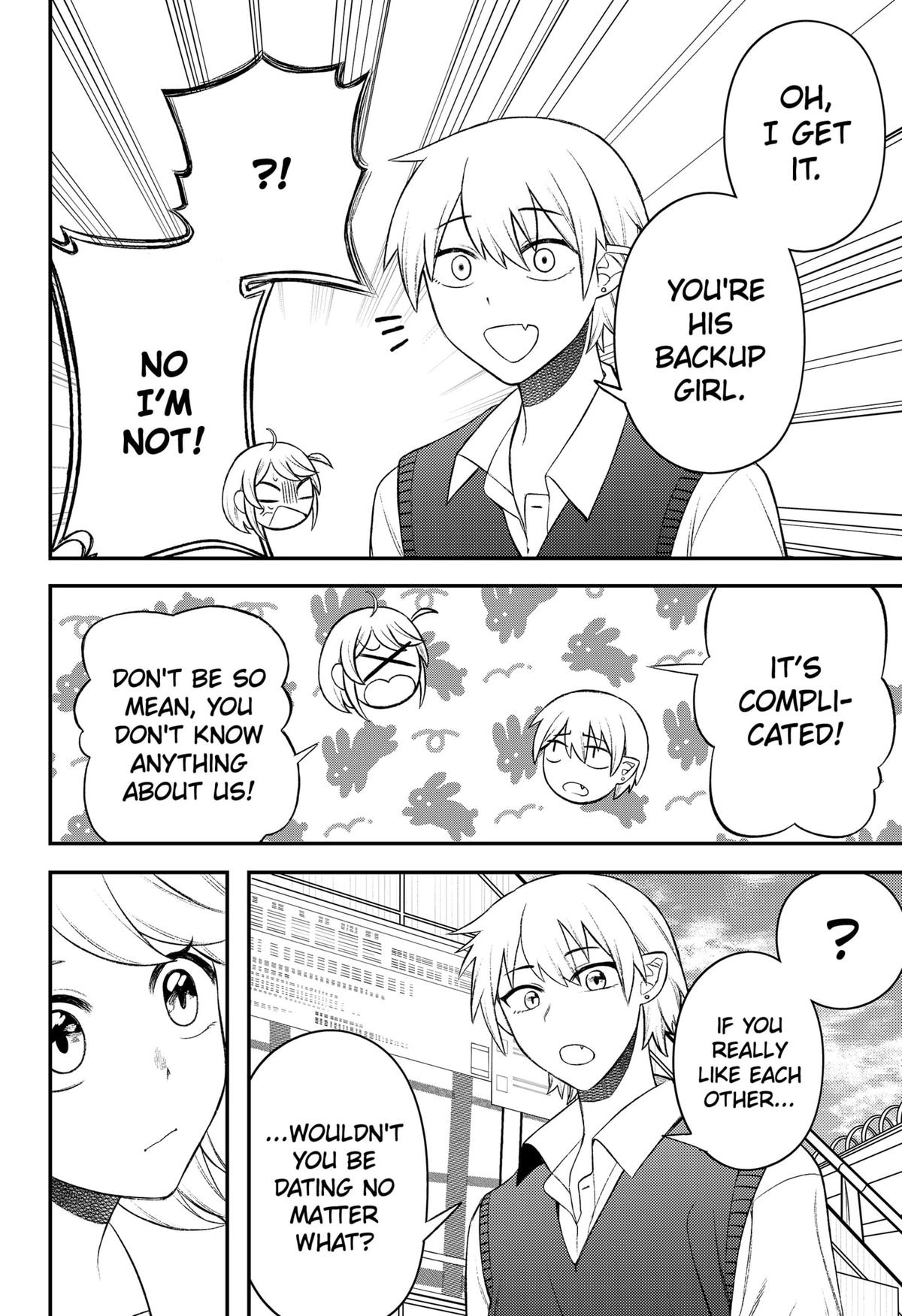 Siren wa Kimi ni Utawanai Chap 9 - Next Chap 10