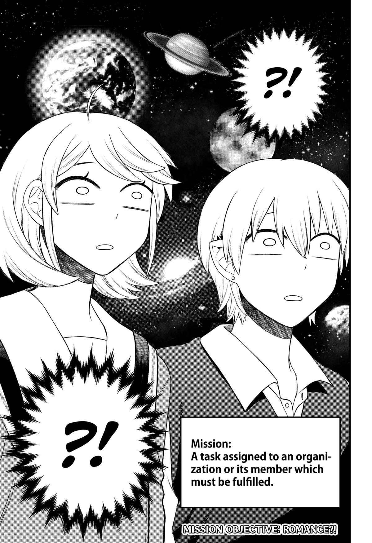 Siren wa Kimi ni Utawanai Chap 9 - Next Chap 10