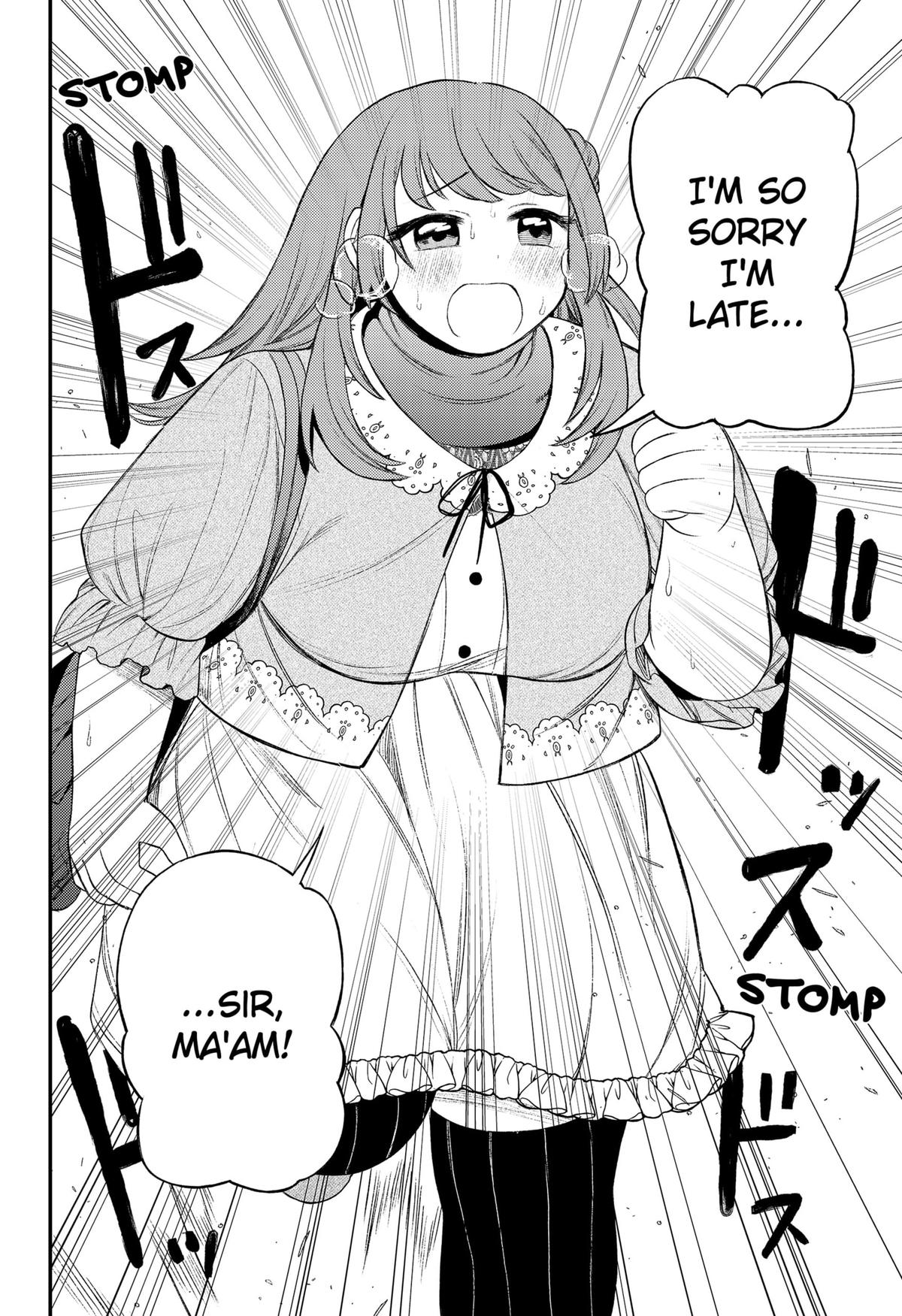 Siren wa Kimi ni Utawanai Chap 9 - Next Chap 10