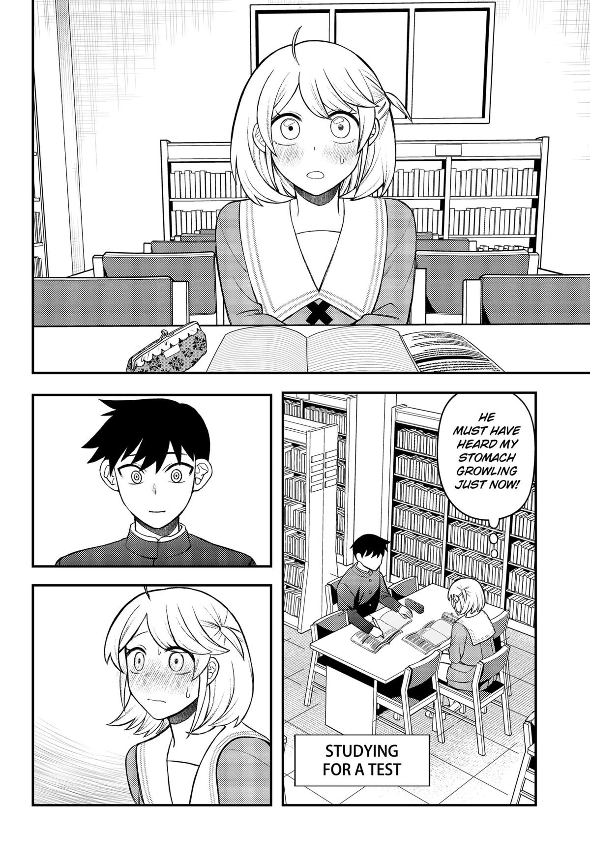 Siren wa Kimi ni Utawanai Chap 9.5 - Next Chap 10.5