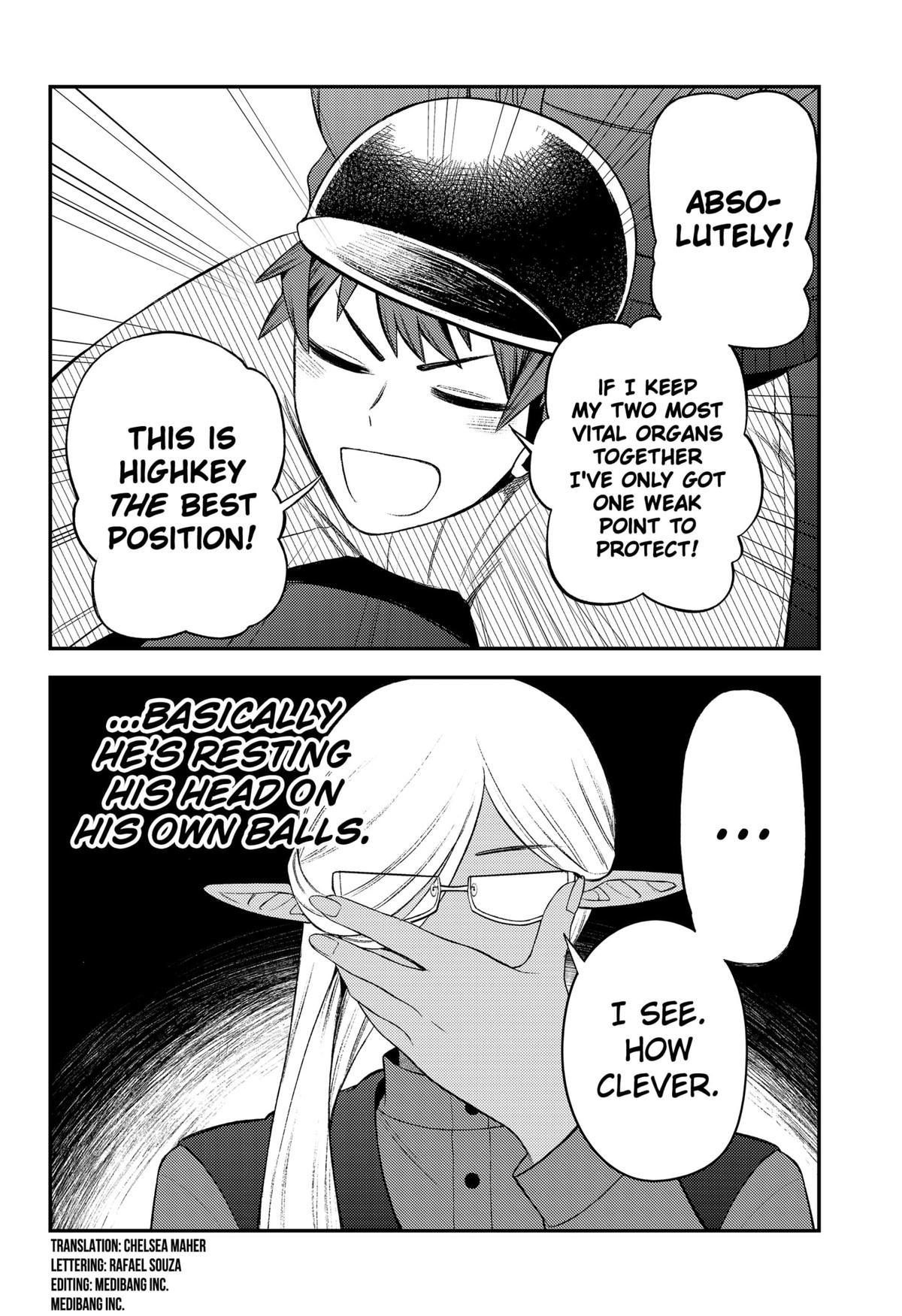 Siren wa Kimi ni Utawanai Chap 9.5 - Next Chap 10.5