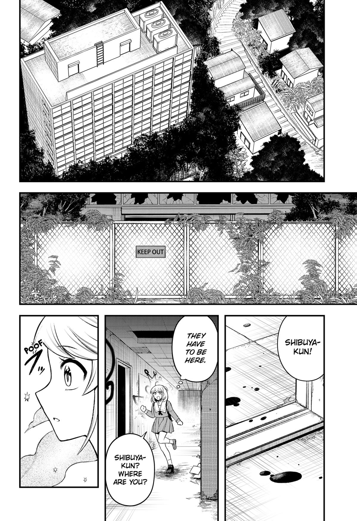 Siren wa Kimi ni Utawanai Chap 1 - Next Chap 2