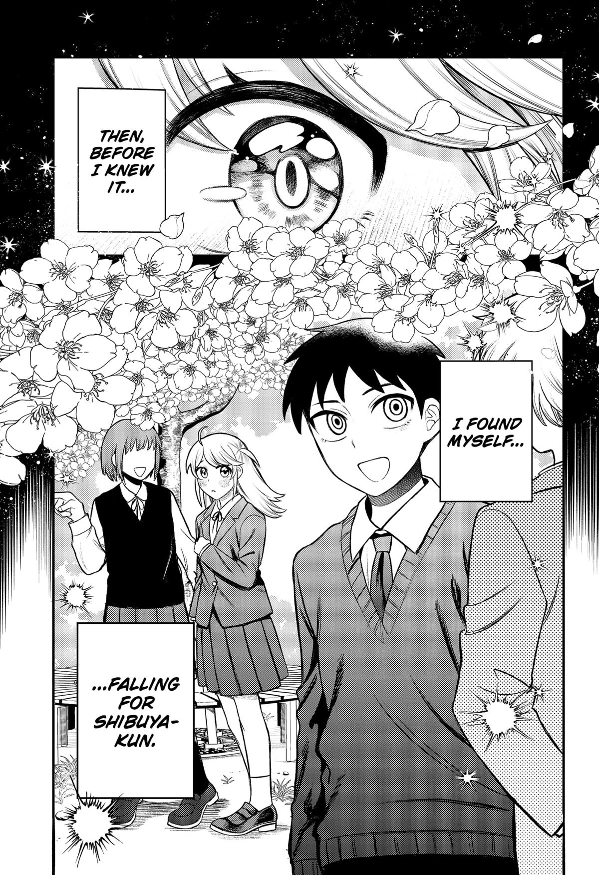 Siren wa Kimi ni Utawanai Chap 1 - Next Chap 2