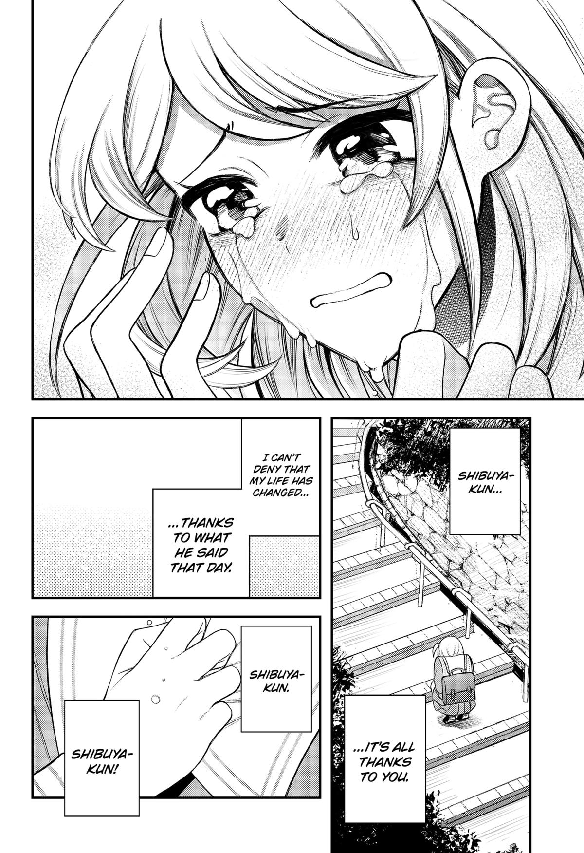 Siren wa Kimi ni Utawanai Chap 1 - Next Chap 2