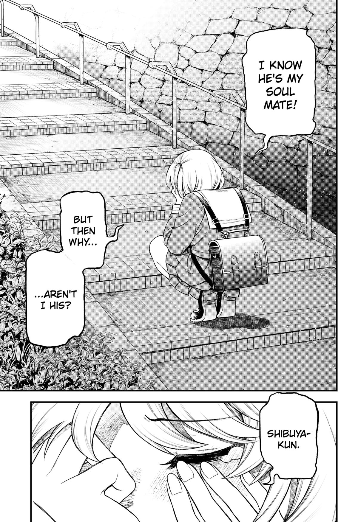 Siren wa Kimi ni Utawanai Chap 1 - Next Chap 2