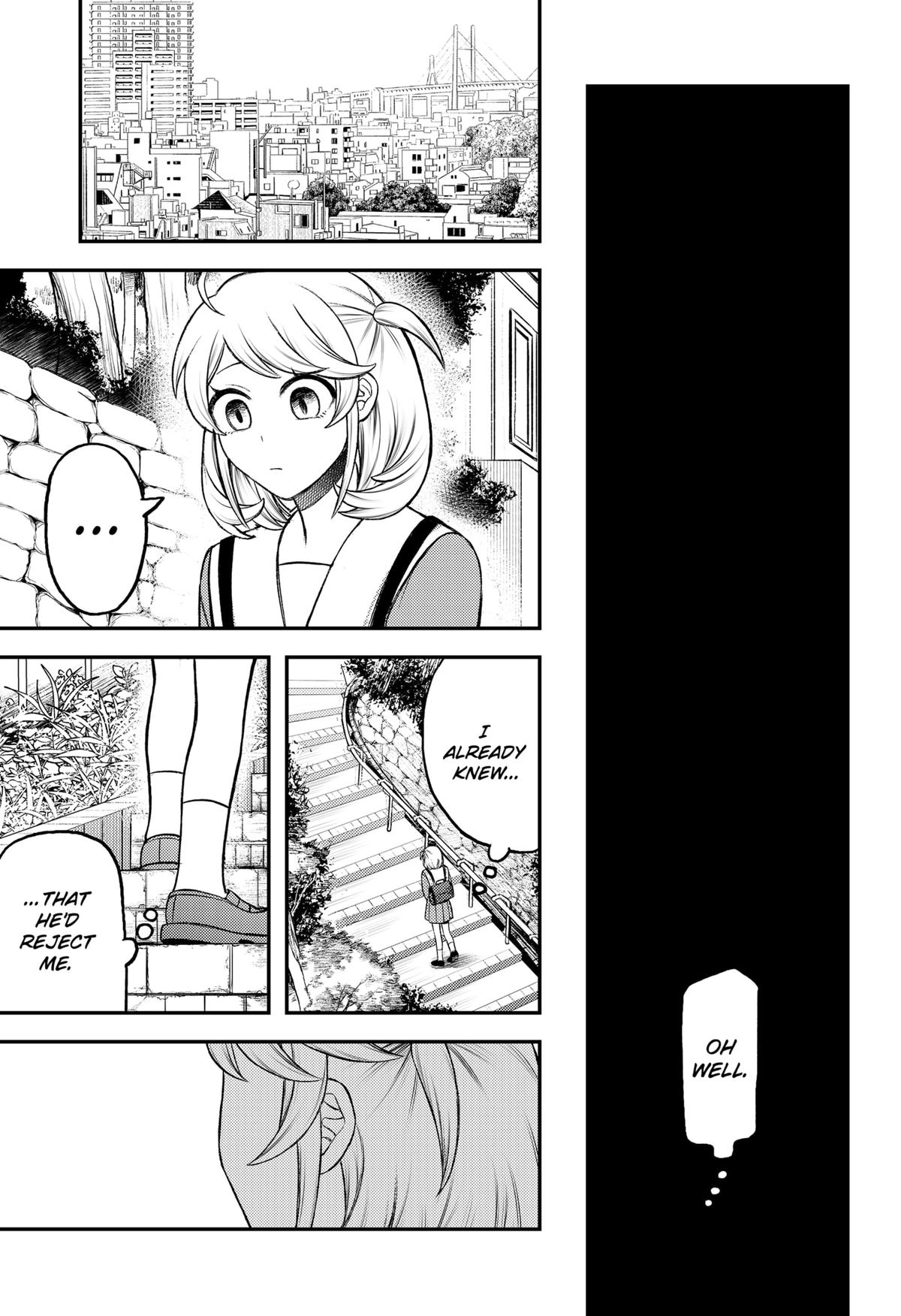 Siren wa Kimi ni Utawanai Chap 1 - Next Chap 2