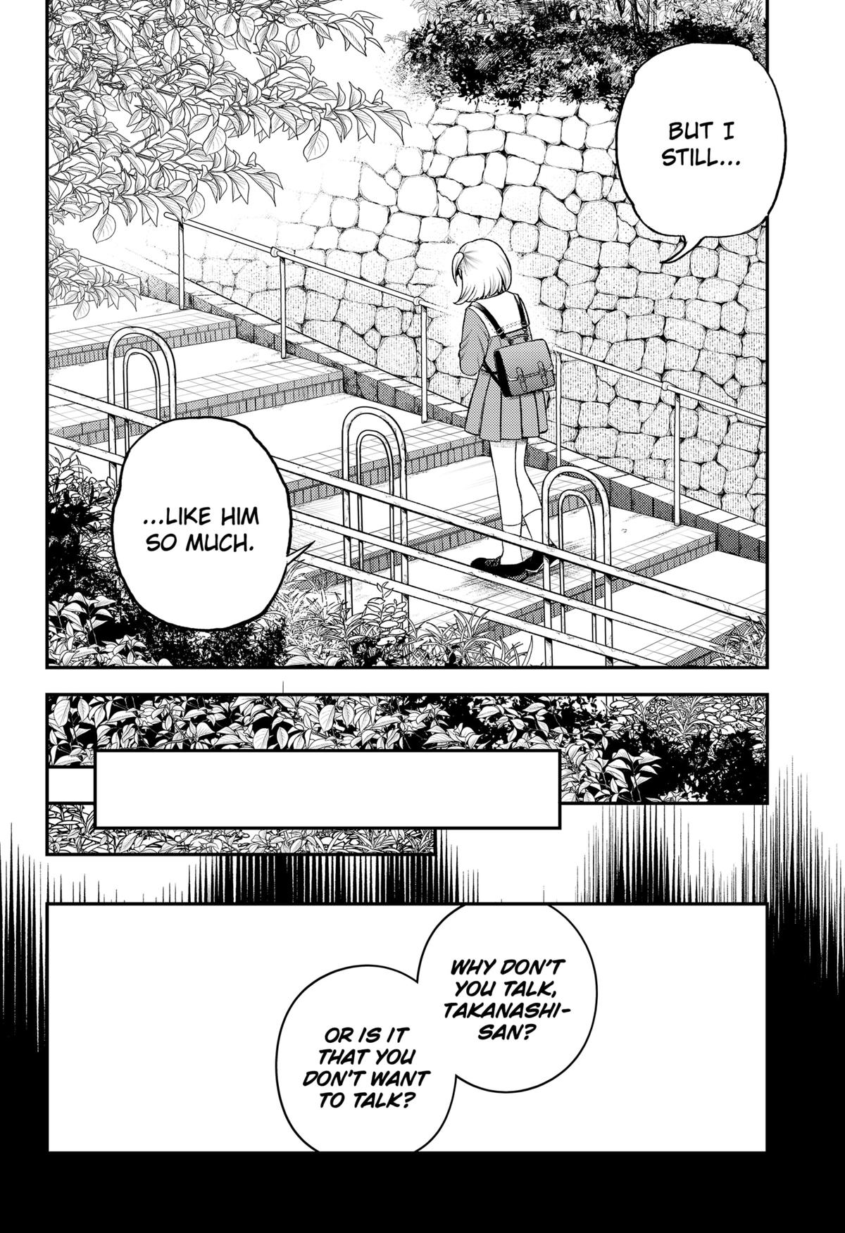 Siren wa Kimi ni Utawanai Chap 1 - Next Chap 2