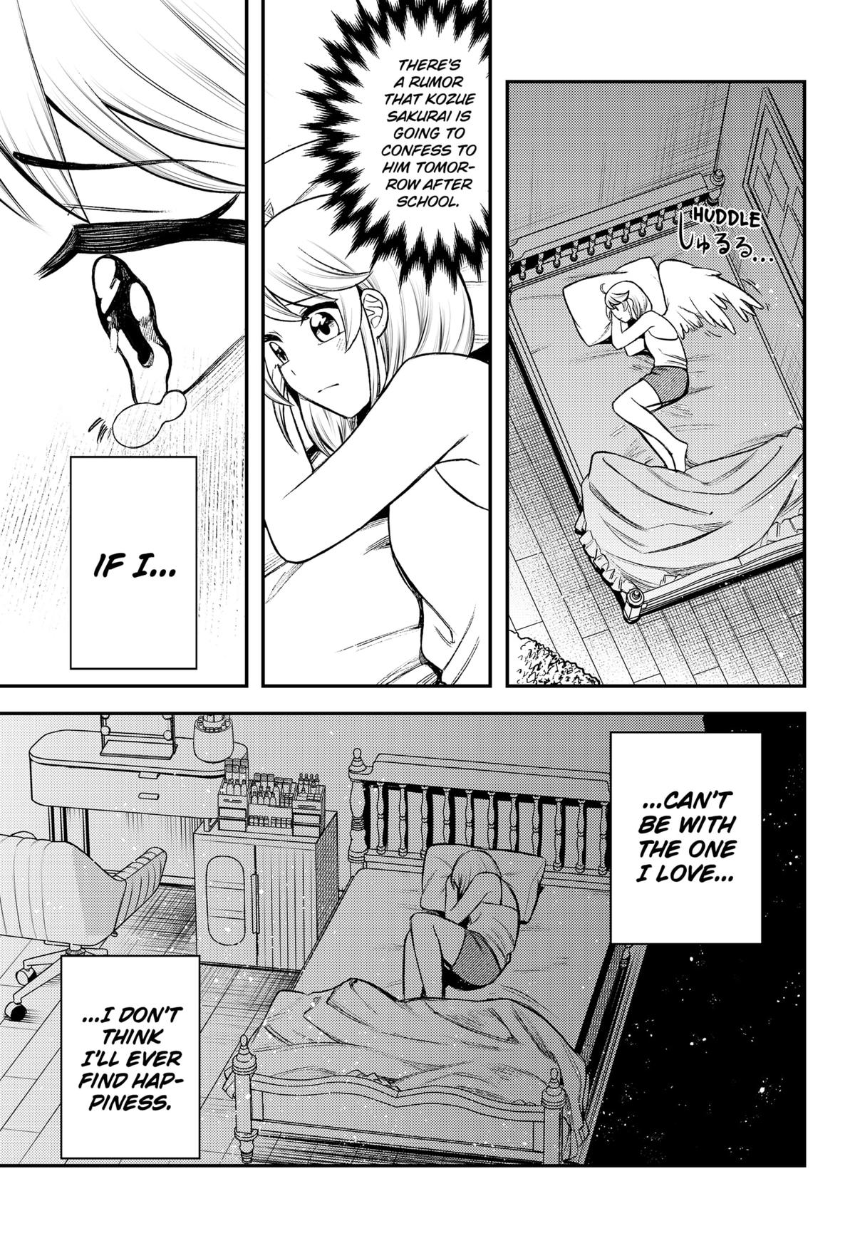 Siren wa Kimi ni Utawanai Chap 1 - Next Chap 2