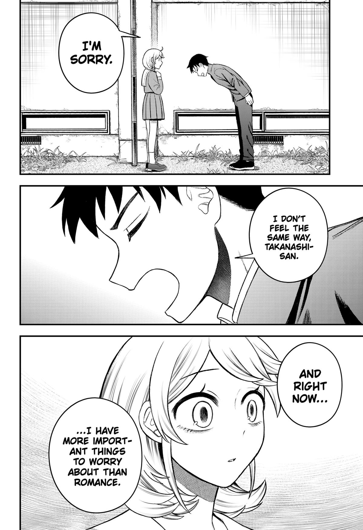 Siren wa Kimi ni Utawanai Chap 1 - Next Chap 2