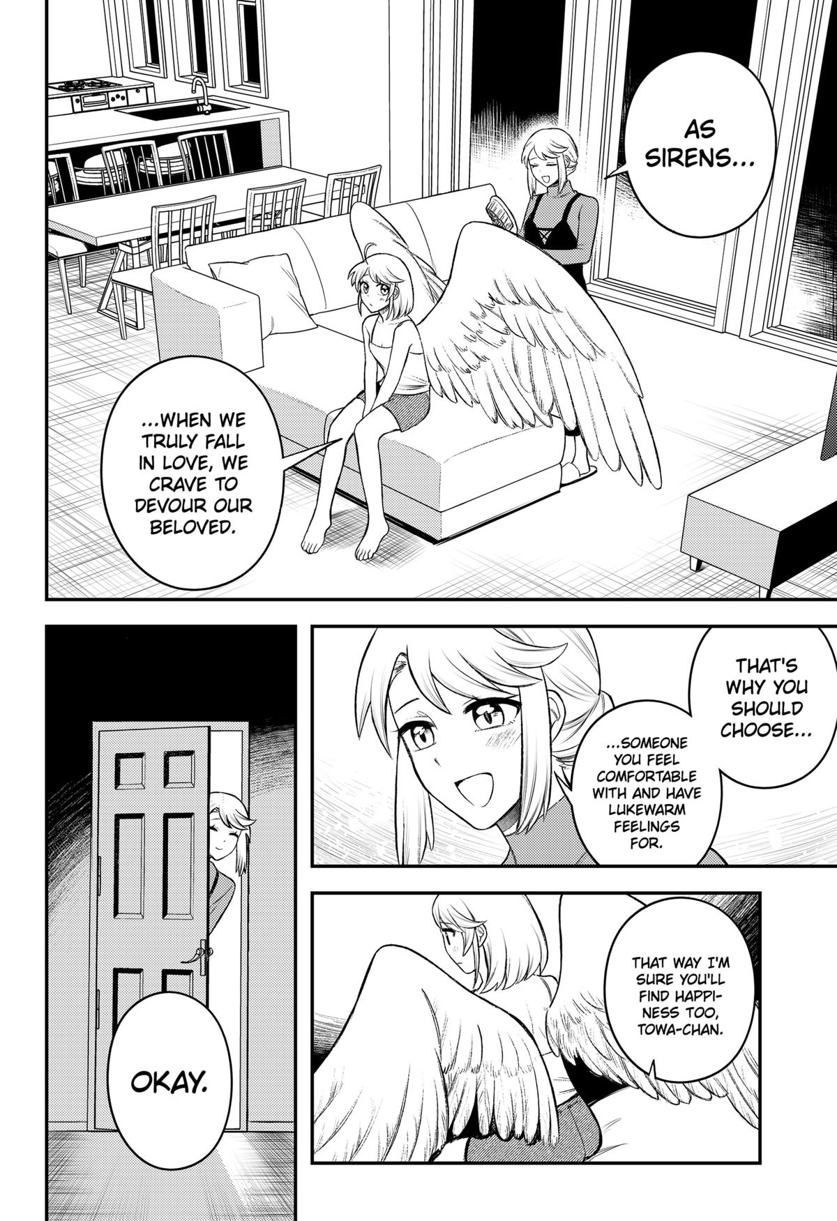 Siren wa Kimi ni Utawanai Chap 1 - Next Chap 2