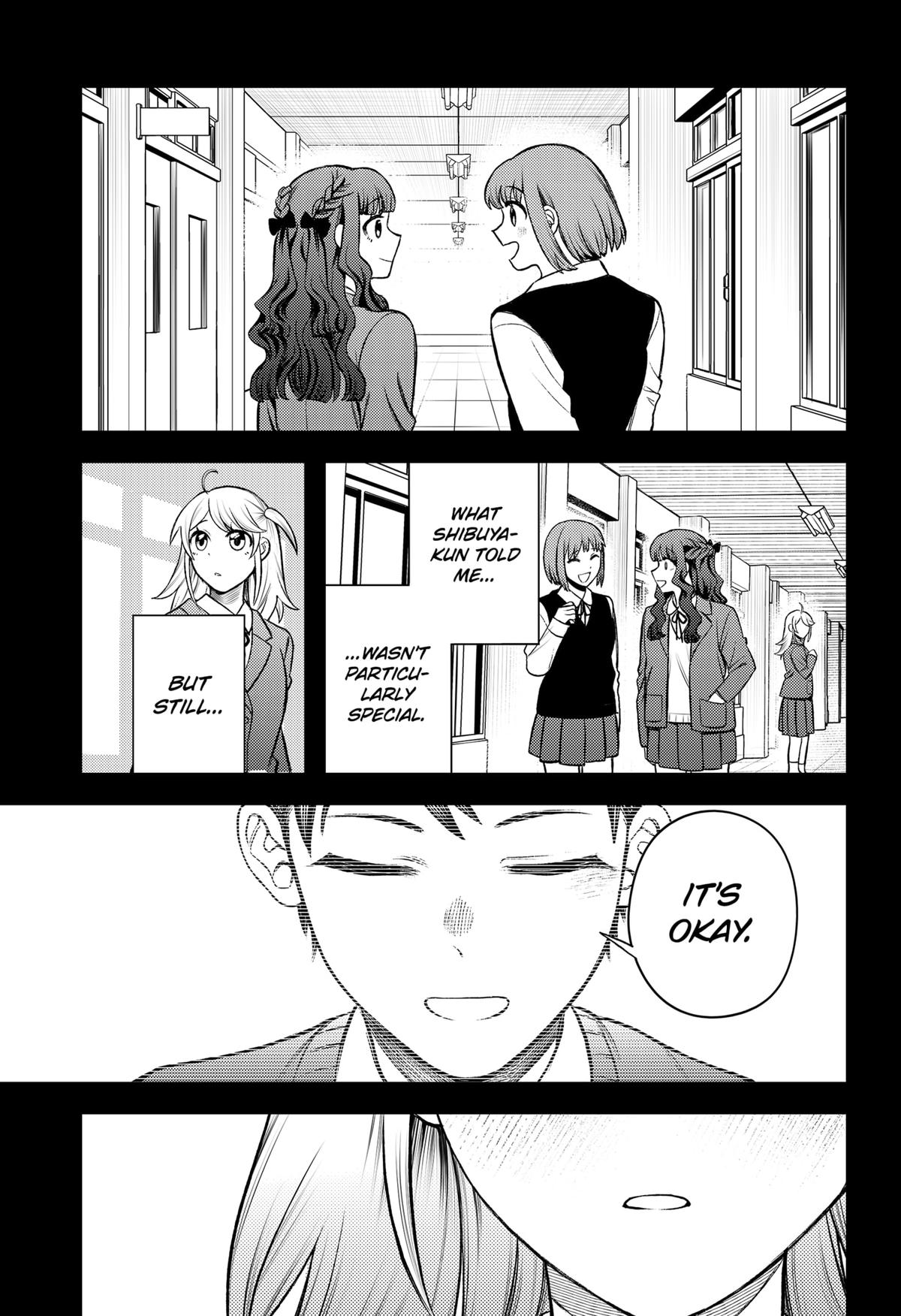 Siren wa Kimi ni Utawanai Chap 1 - Next Chap 2
