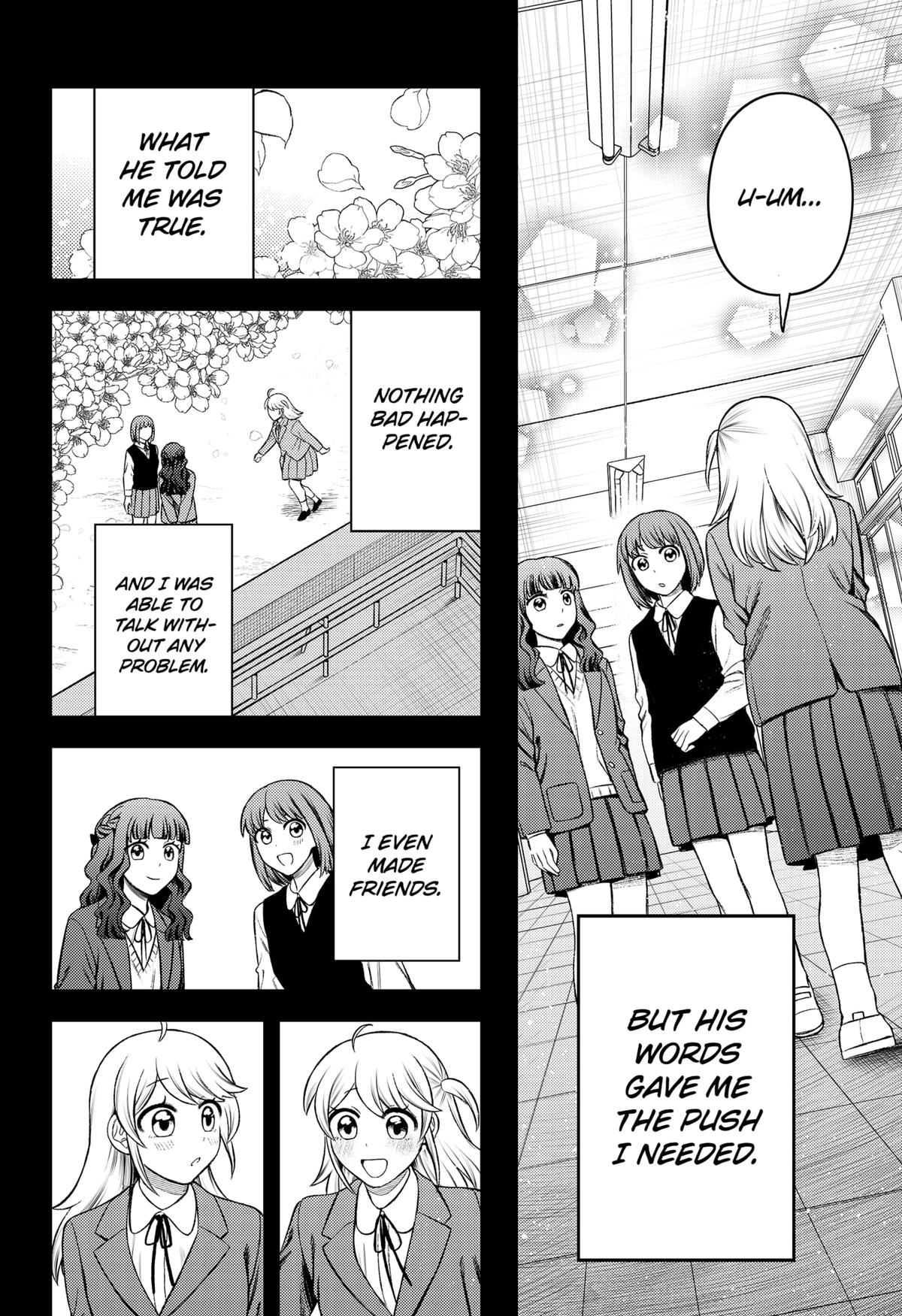 Siren wa Kimi ni Utawanai Chap 1 - Next Chap 2