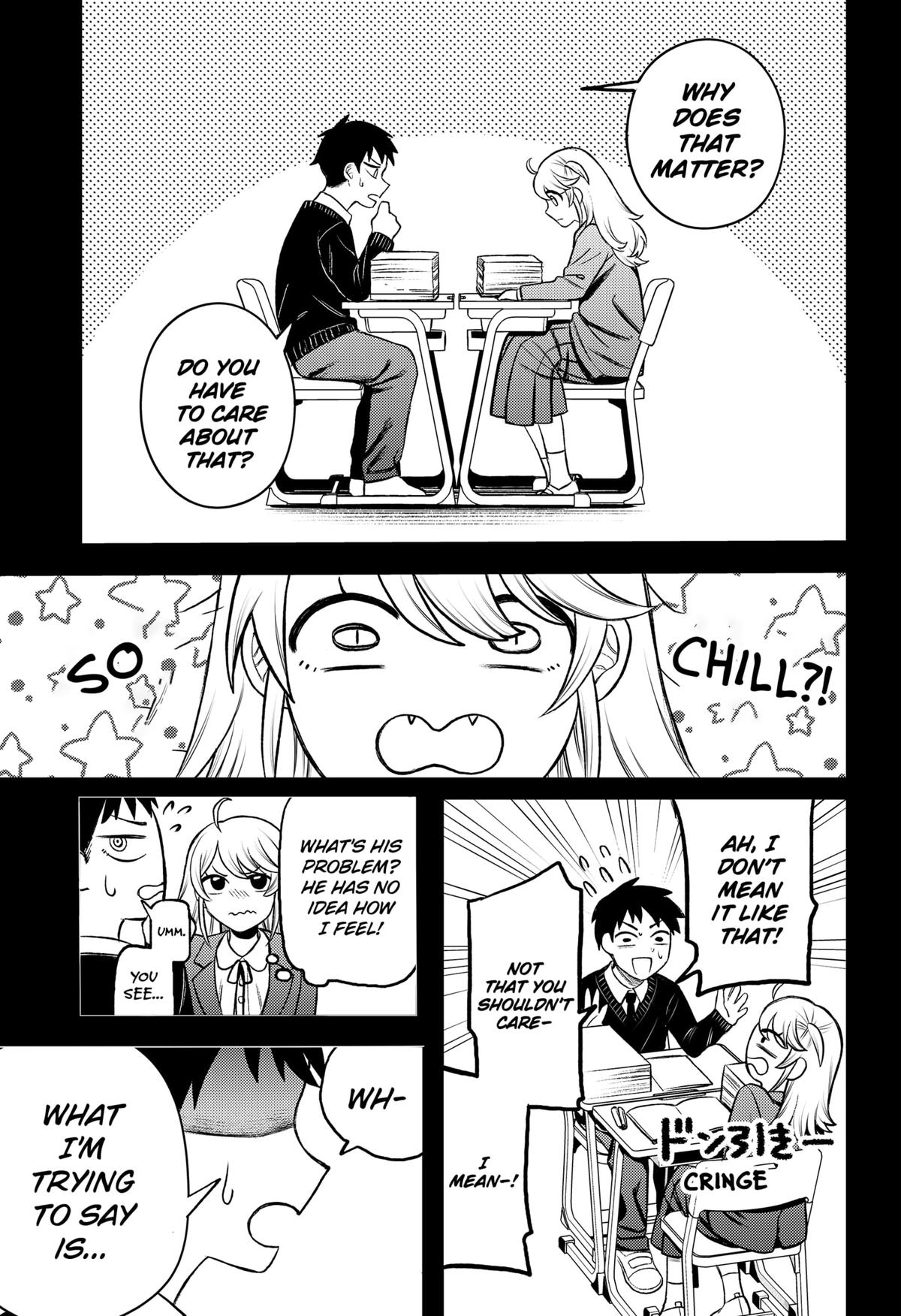 Siren wa Kimi ni Utawanai Chap 1 - Next Chap 2