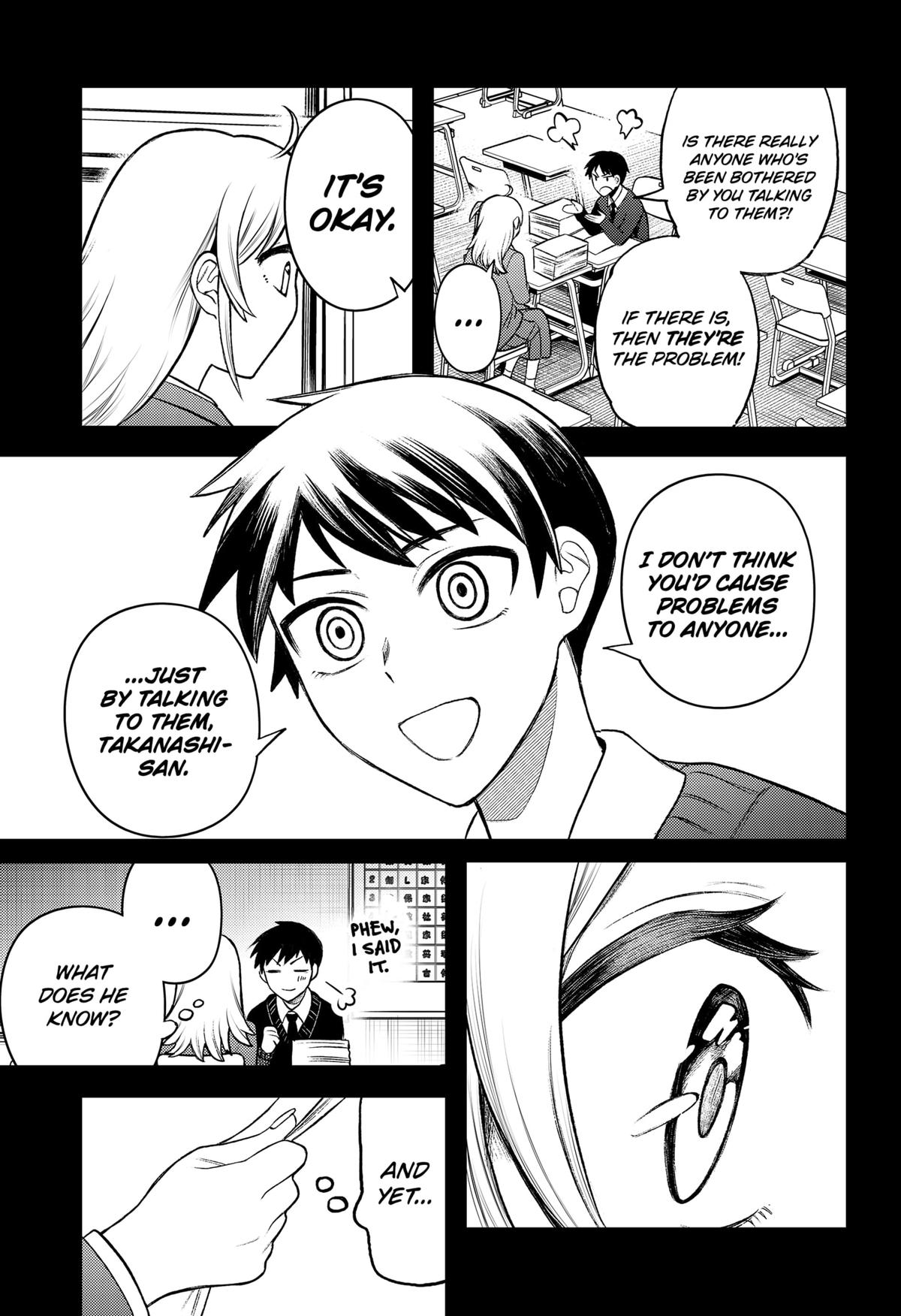 Siren wa Kimi ni Utawanai Chap 1 - Next Chap 2