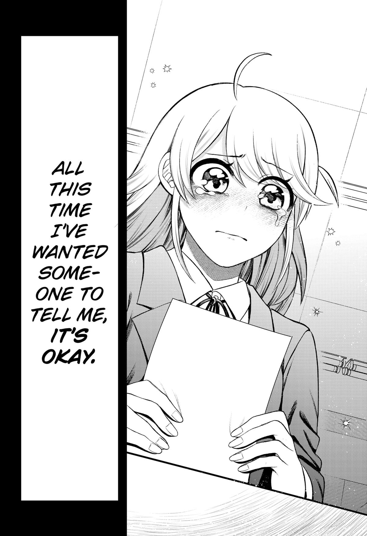 Siren wa Kimi ni Utawanai Chap 1 - Next Chap 2