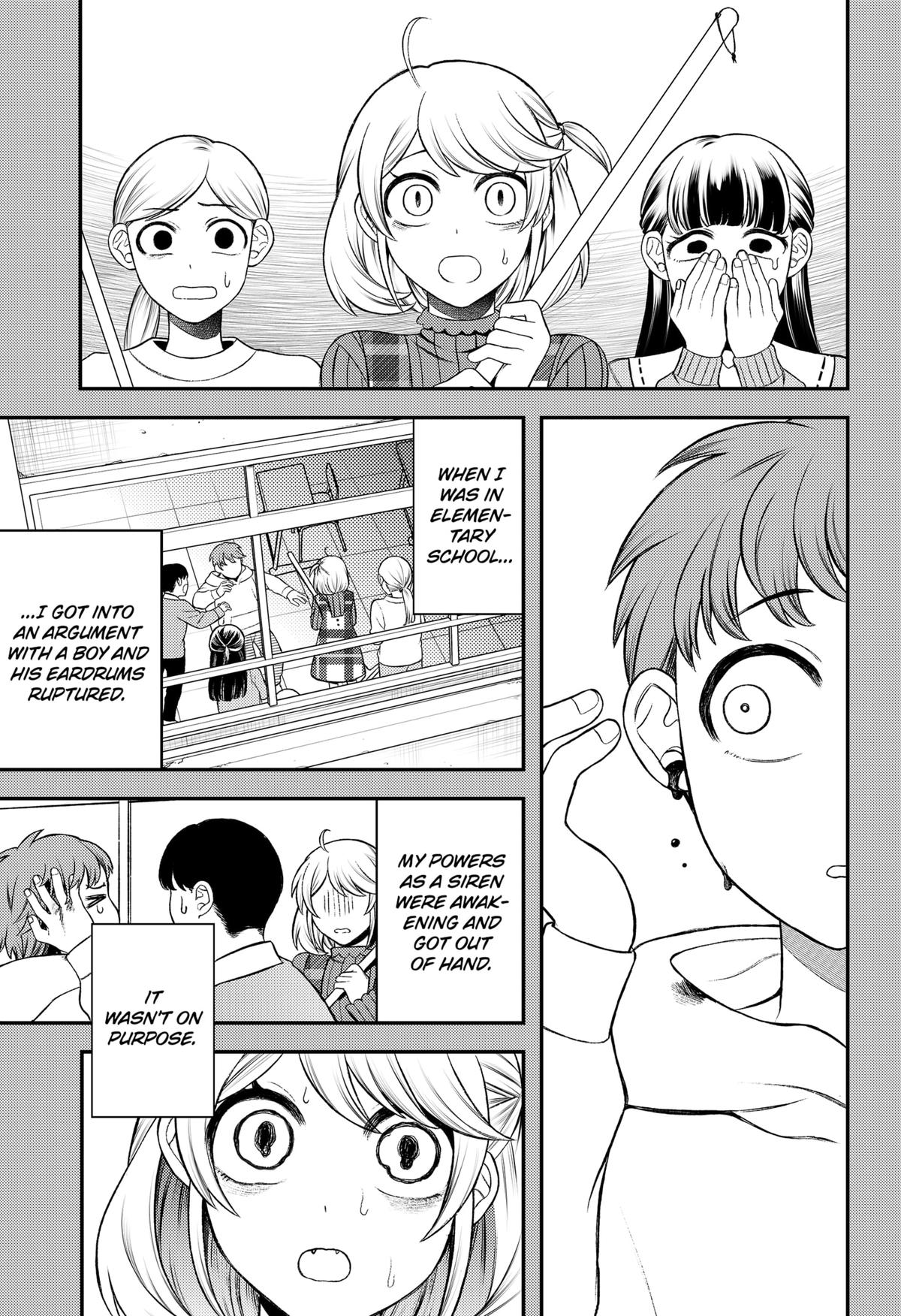 Siren wa Kimi ni Utawanai Chap 1 - Next Chap 2