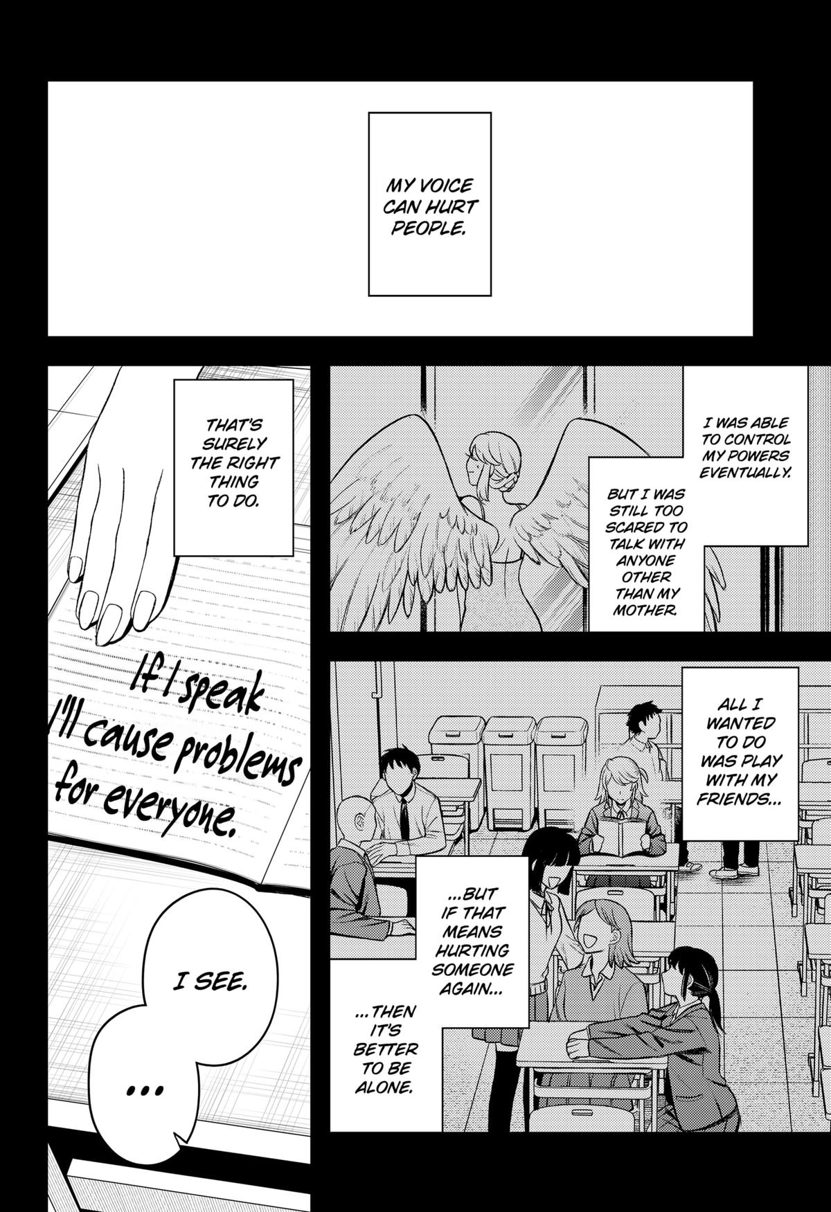 Siren wa Kimi ni Utawanai Chap 1 - Next Chap 2