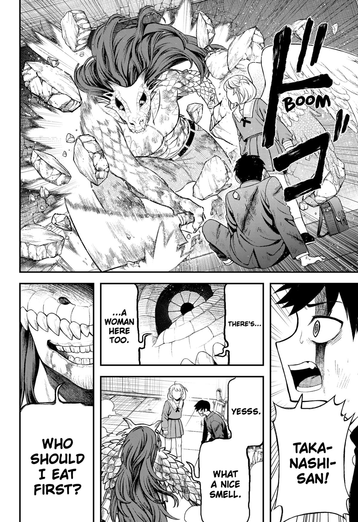 Siren wa Kimi ni Utawanai Chap 1 - Next Chap 2