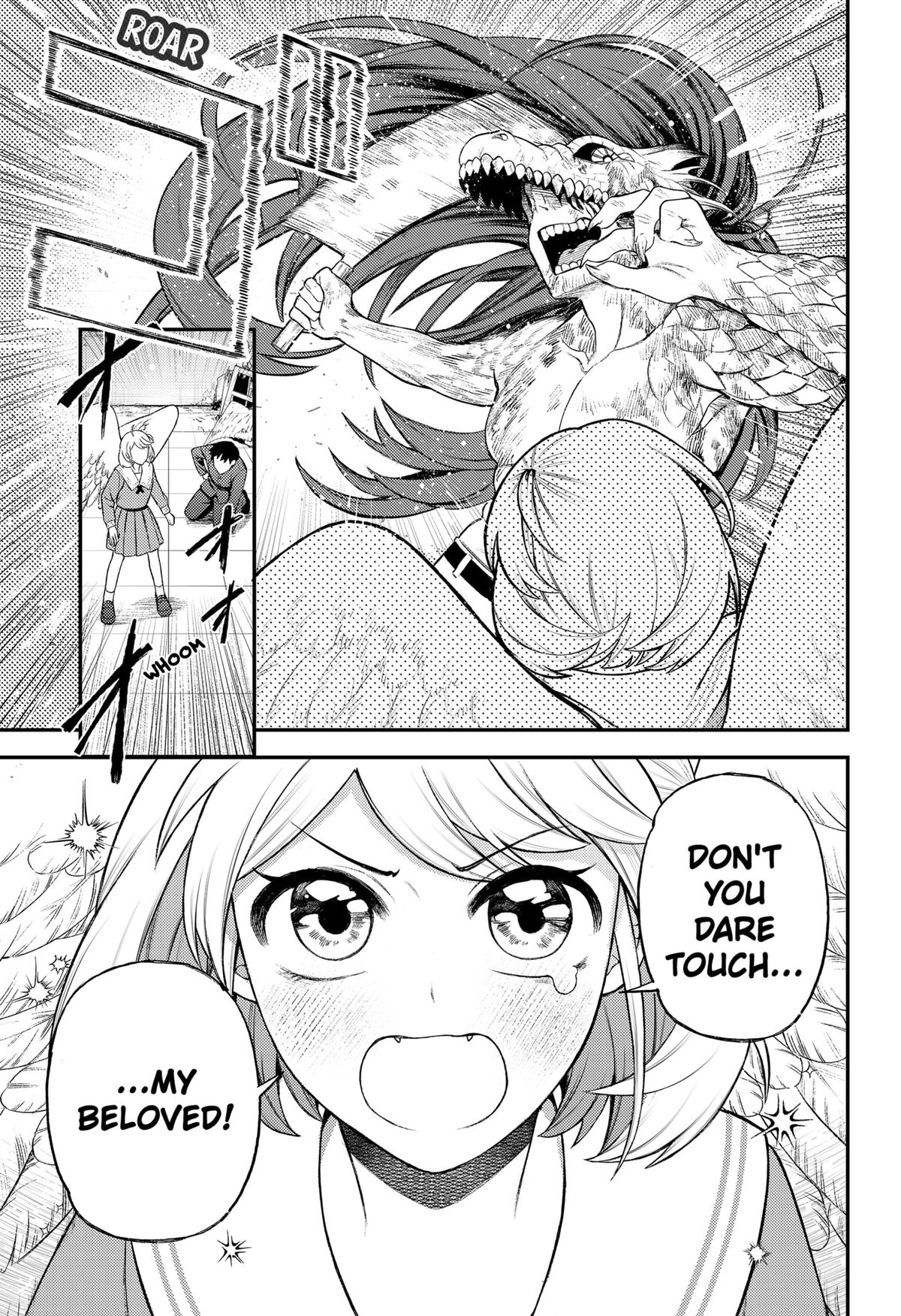 Siren wa Kimi ni Utawanai Chap 1 - Next Chap 2