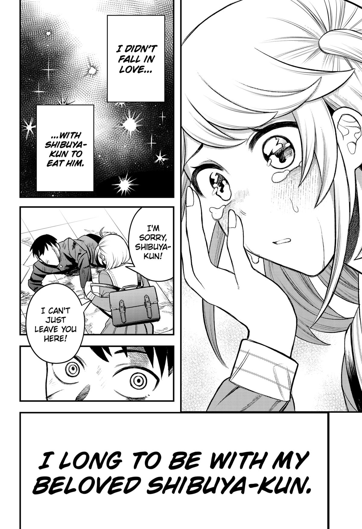 Siren wa Kimi ni Utawanai Chap 1 - Next Chap 2