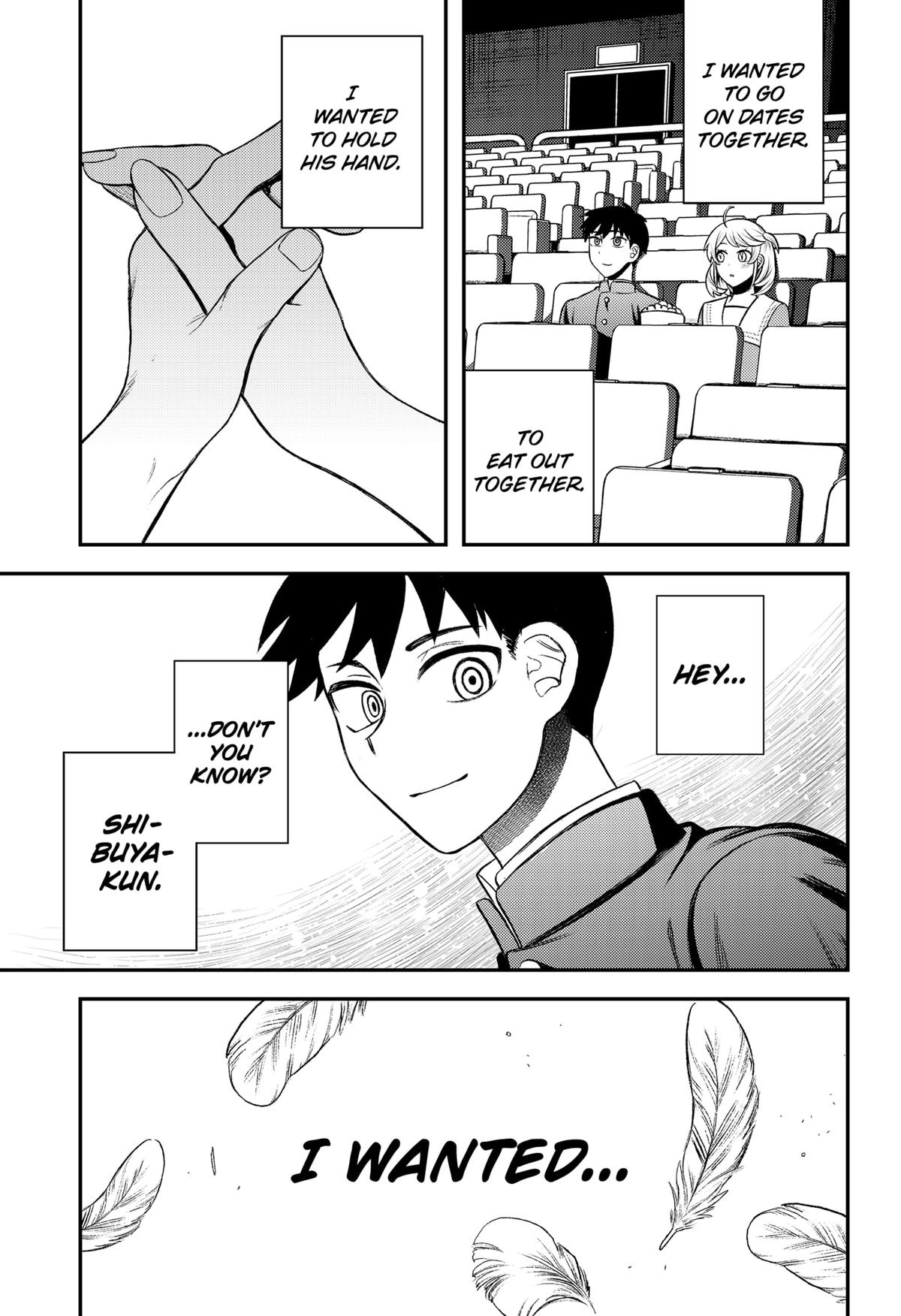 Siren wa Kimi ni Utawanai Chap 1 - Next Chap 2