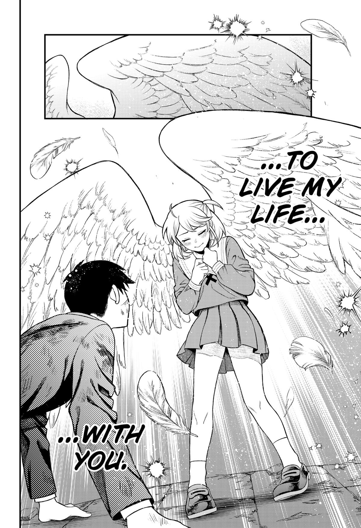 Siren wa Kimi ni Utawanai Chap 1 - Next Chap 2