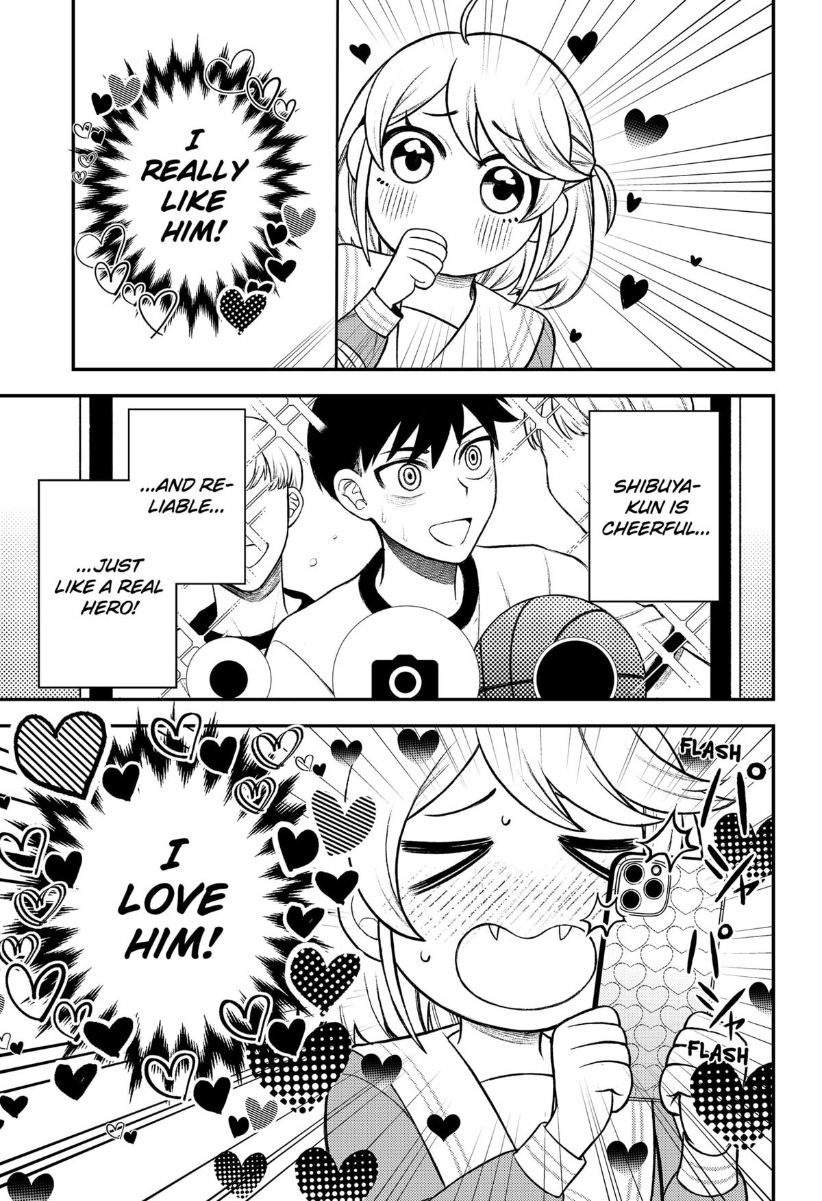 Siren wa Kimi ni Utawanai Chap 1 - Next Chap 2