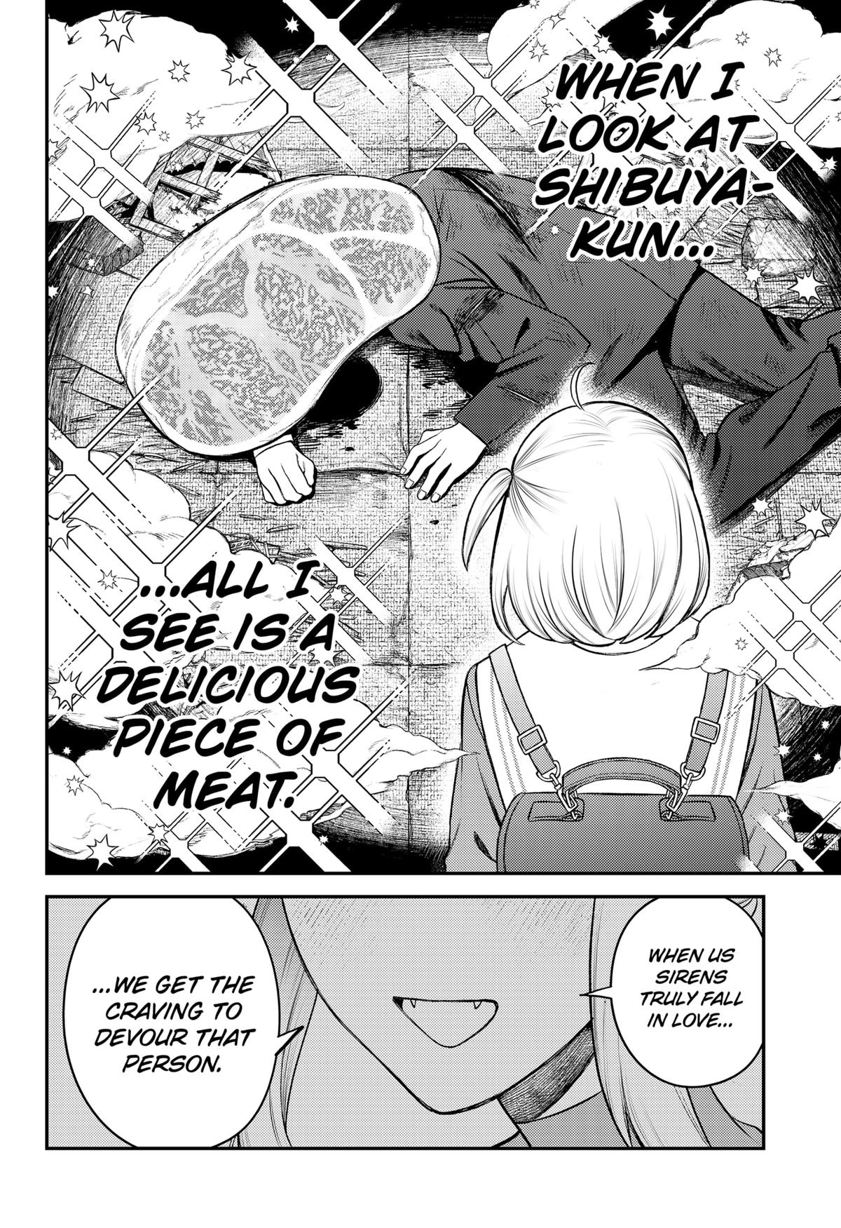 Siren wa Kimi ni Utawanai Chap 1 - Next Chap 2