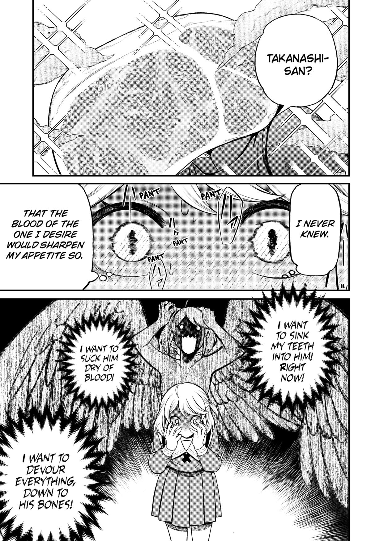 Siren wa Kimi ni Utawanai Chap 1 - Next Chap 2