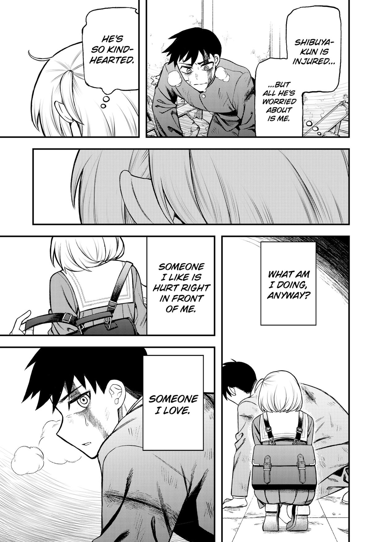 Siren wa Kimi ni Utawanai Chap 1 - Next Chap 2