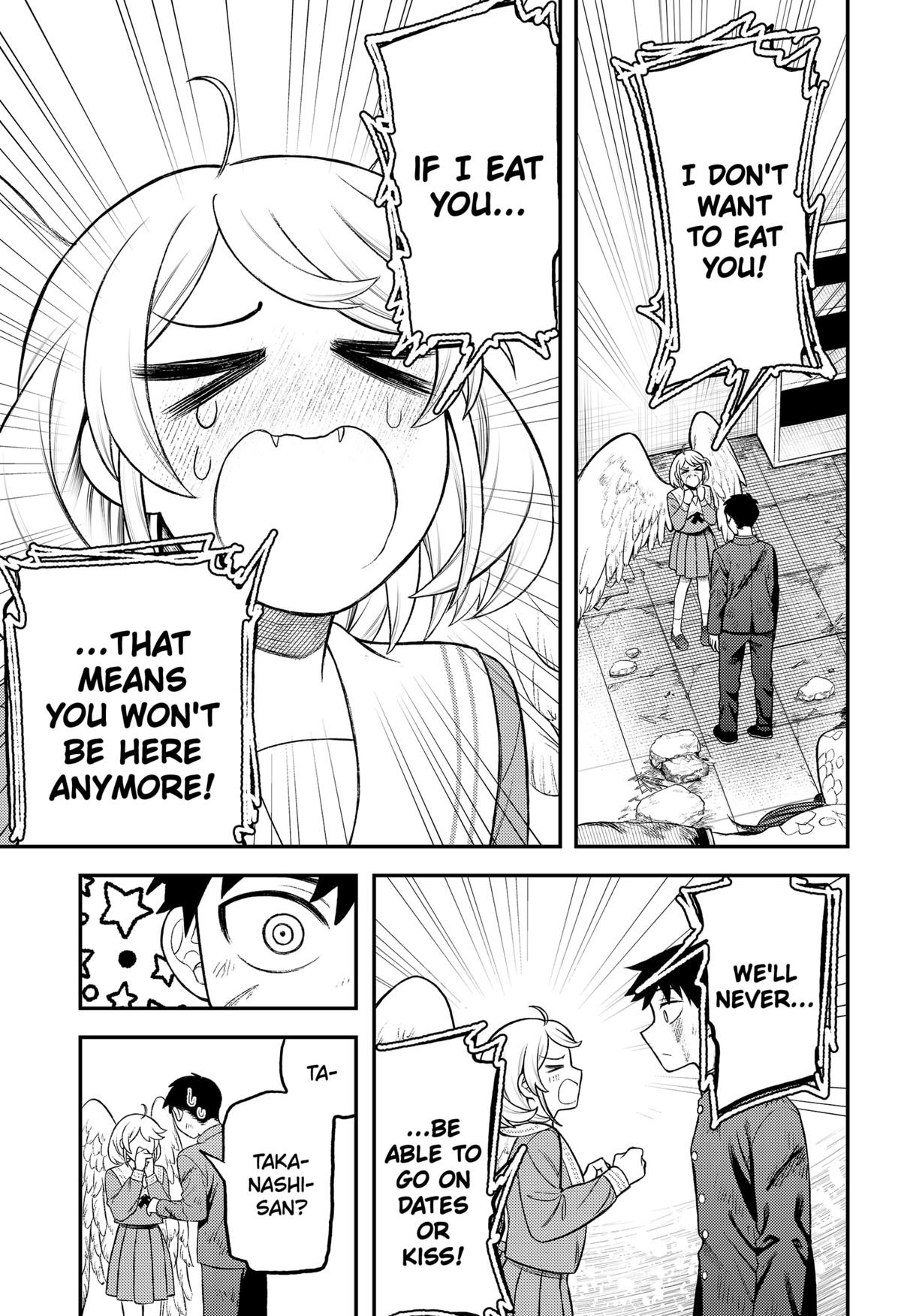 Siren wa Kimi ni Utawanai Chap 1 - Next Chap 2