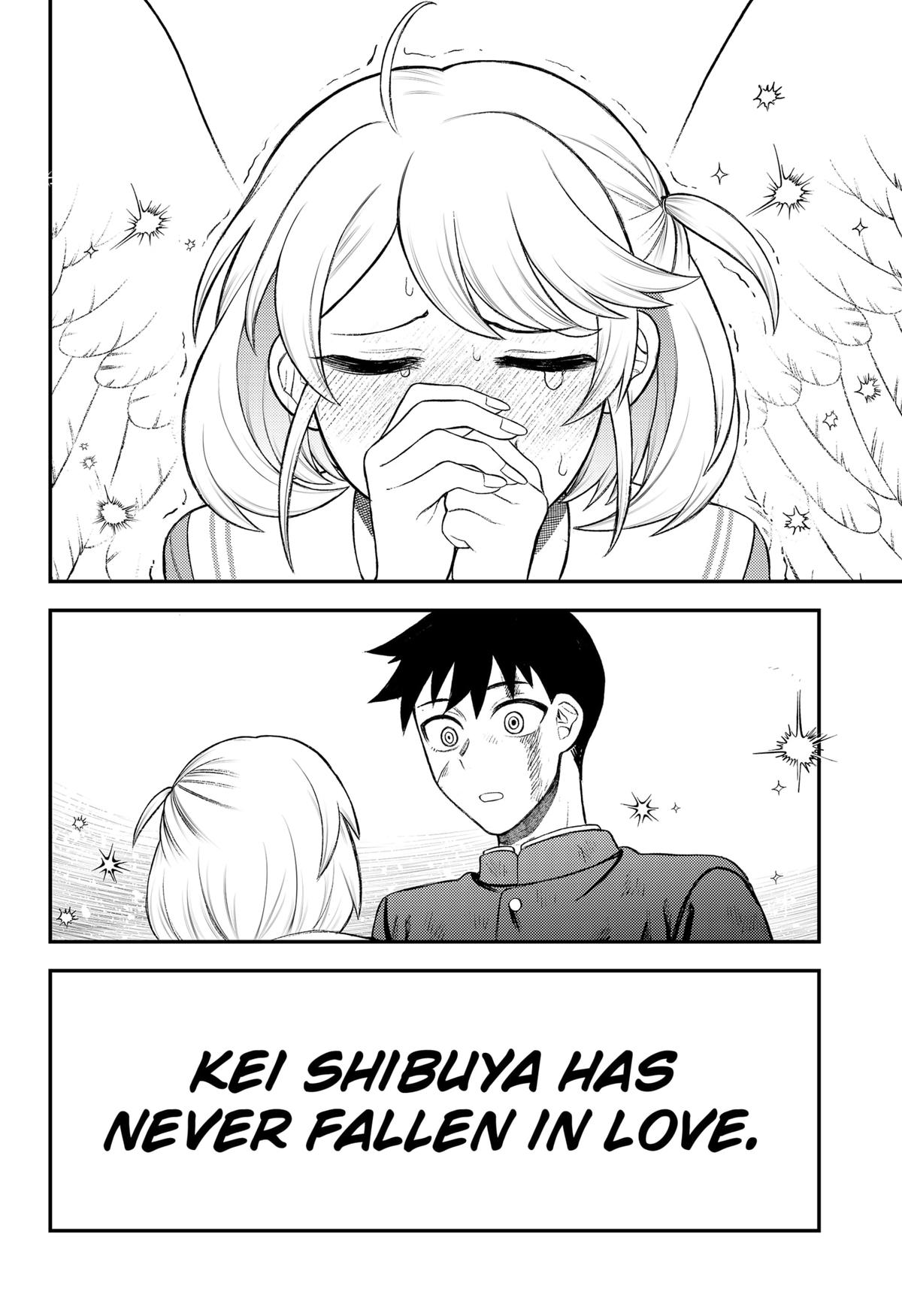 Siren wa Kimi ni Utawanai Chap 1 - Next Chap 2
