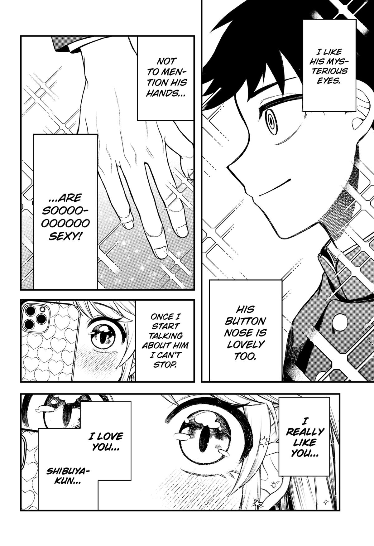 Siren wa Kimi ni Utawanai Chap 1 - Next Chap 2