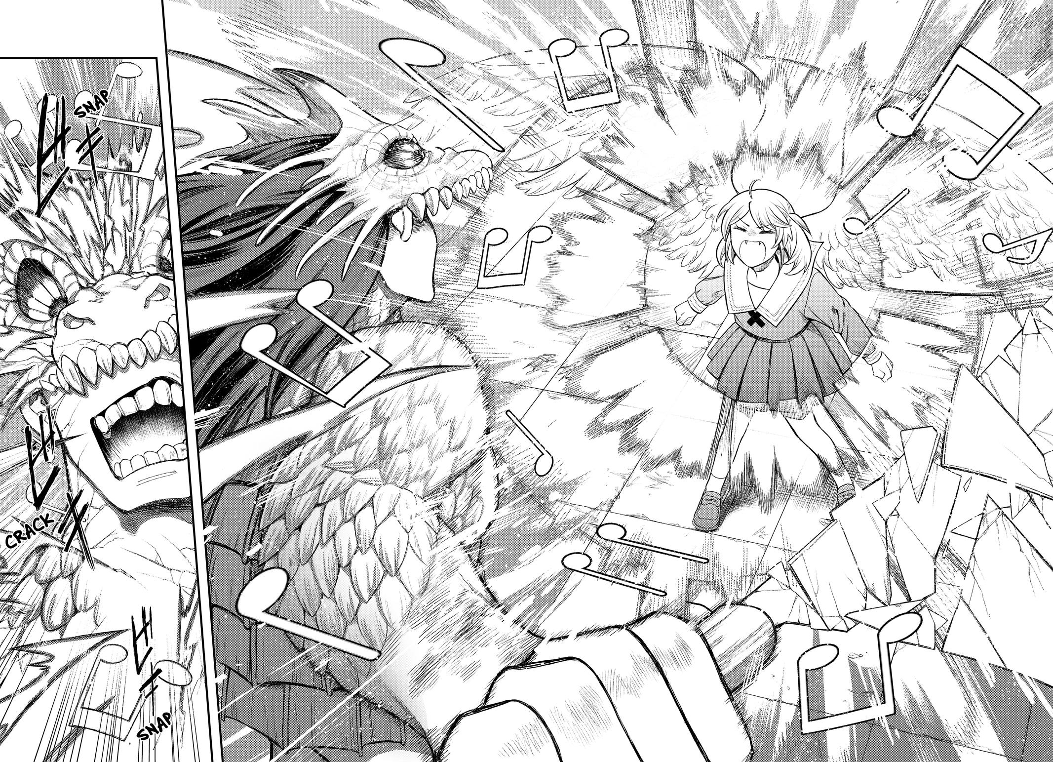 Siren wa Kimi ni Utawanai Chap 1 - Next Chap 2