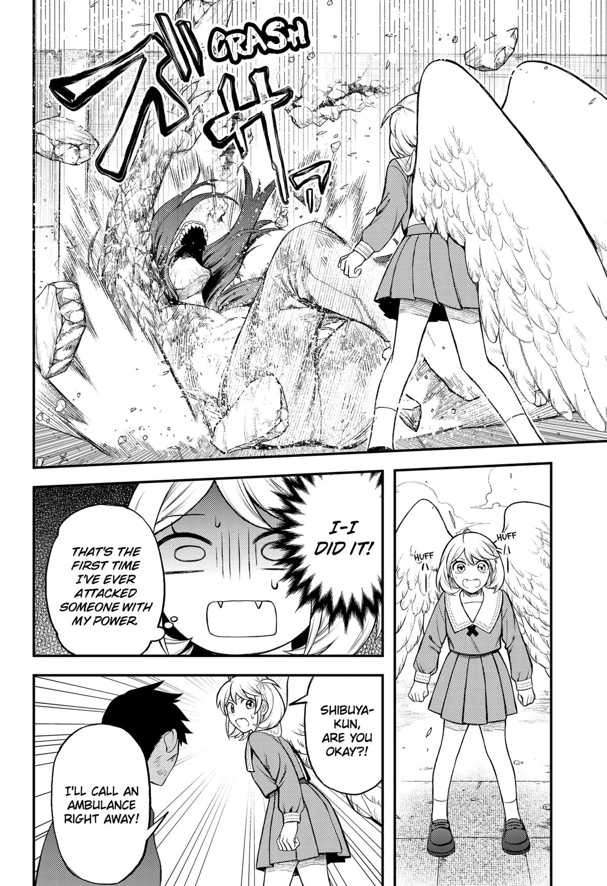 Siren wa Kimi ni Utawanai Chap 1 - Next Chap 2