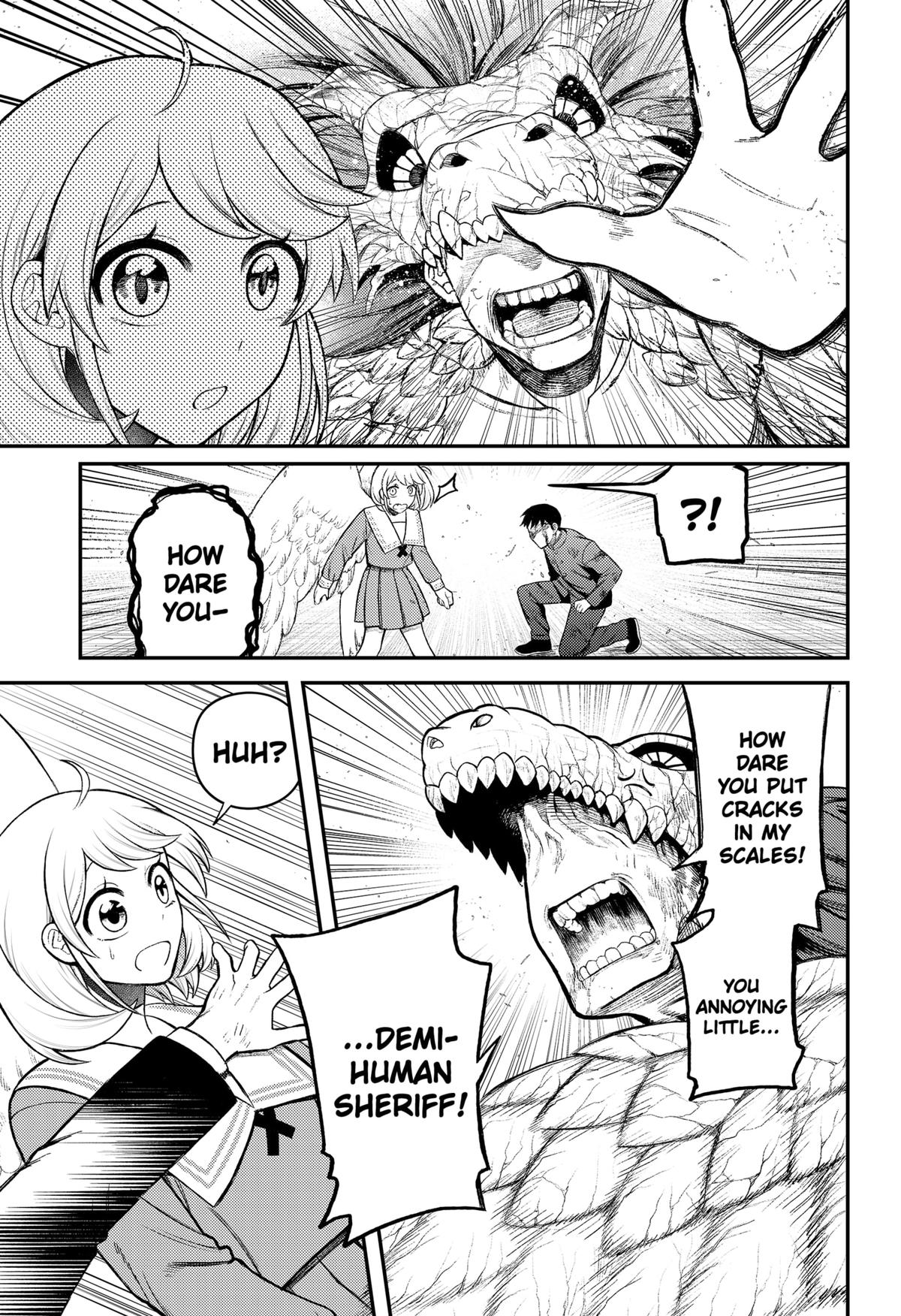 Siren wa Kimi ni Utawanai Chap 1 - Next Chap 2