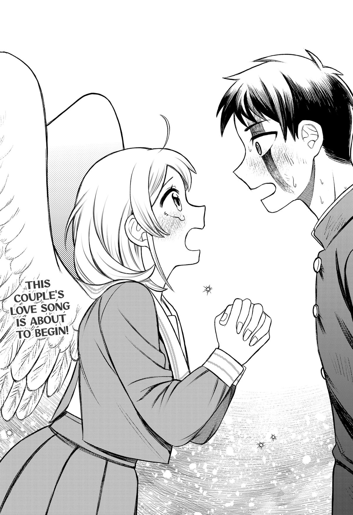 Siren wa Kimi ni Utawanai Chap 1 - Next Chap 2