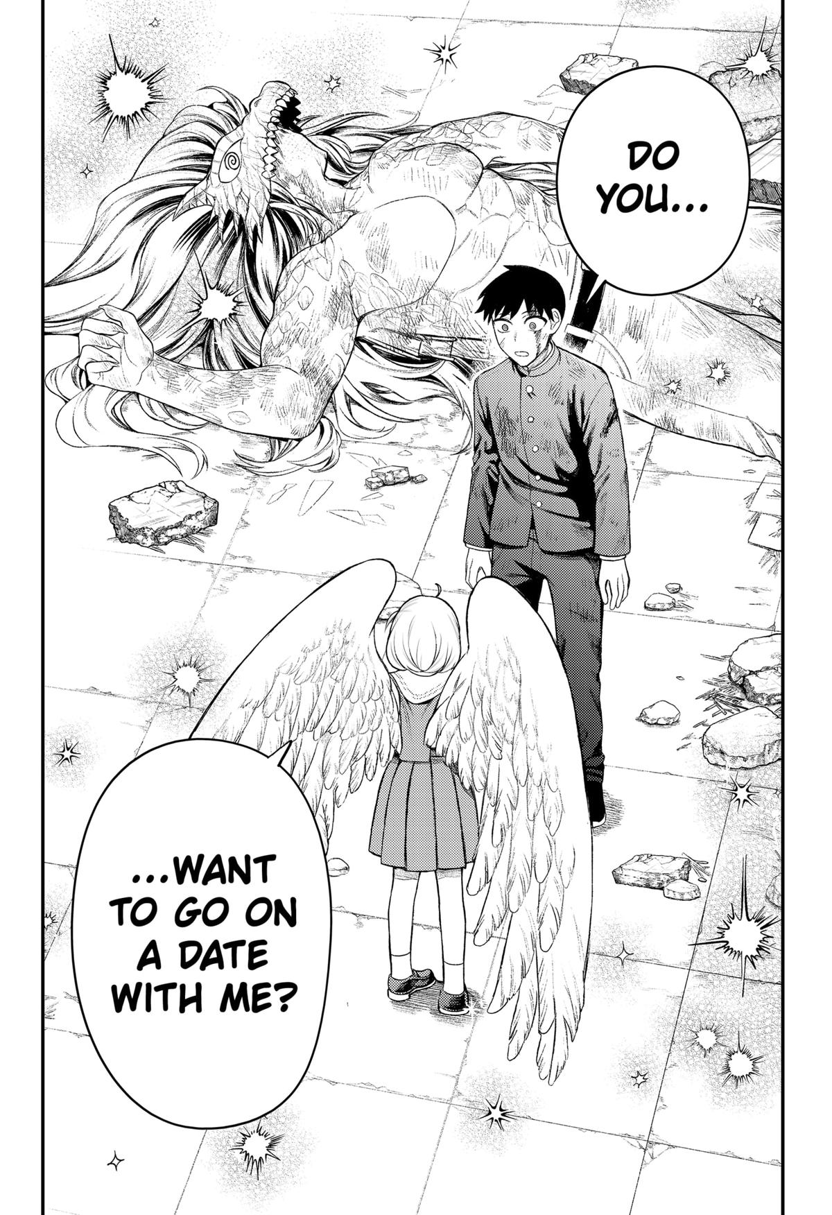 Siren wa Kimi ni Utawanai Chap 1 - Next Chap 2