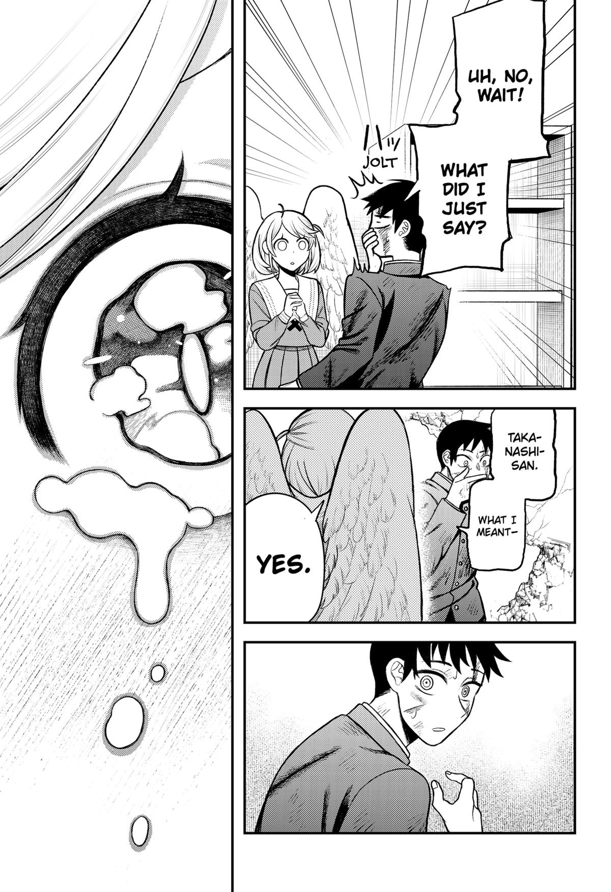 Siren wa Kimi ni Utawanai Chap 1 - Next Chap 2