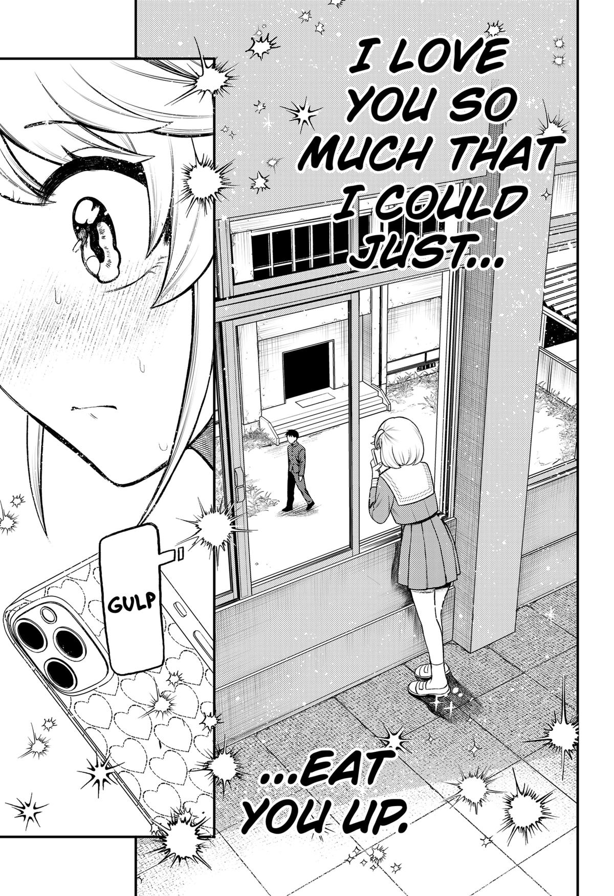 Siren wa Kimi ni Utawanai Chap 1 - Next Chap 2