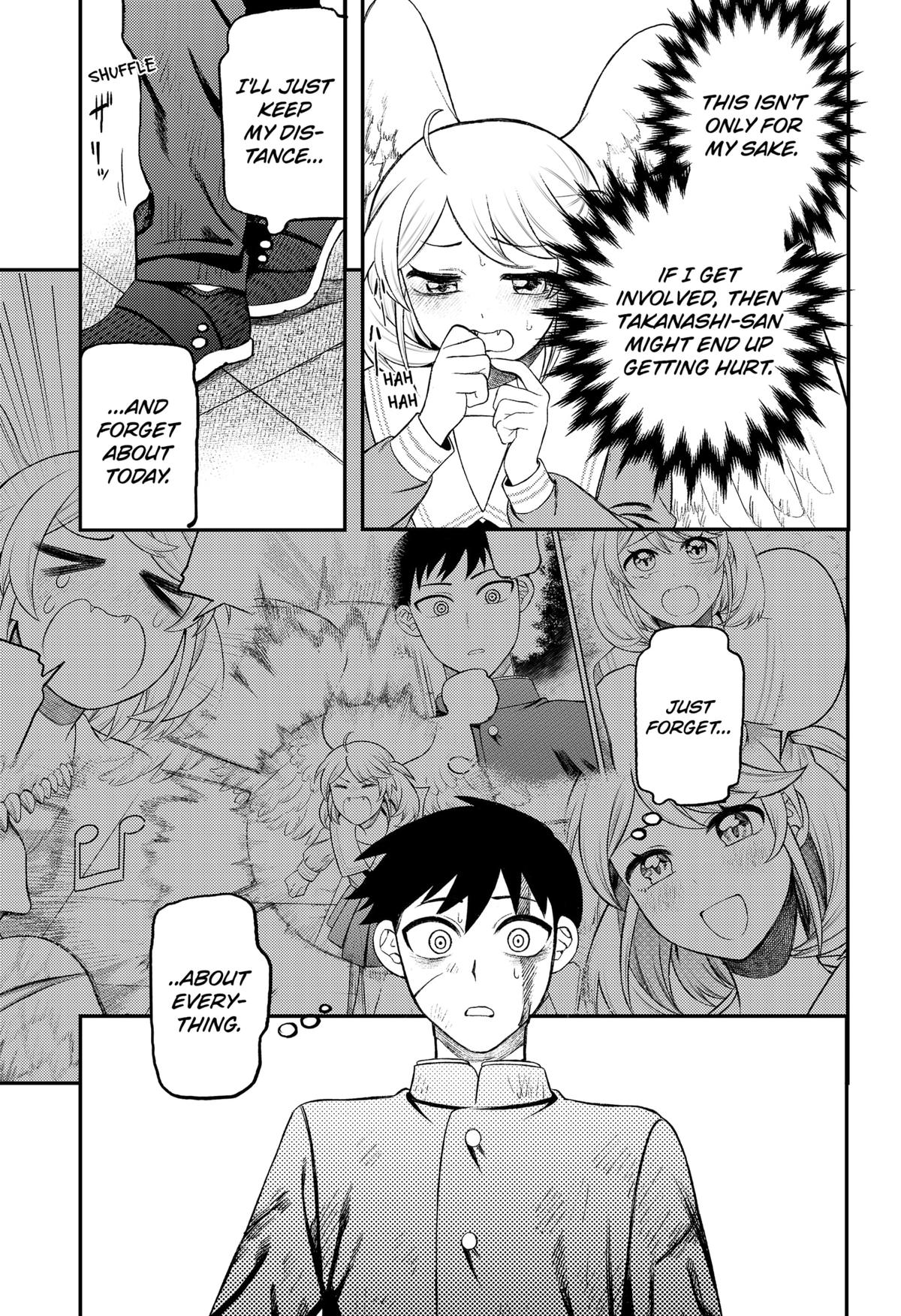 Siren wa Kimi ni Utawanai Chap 1 - Next Chap 2