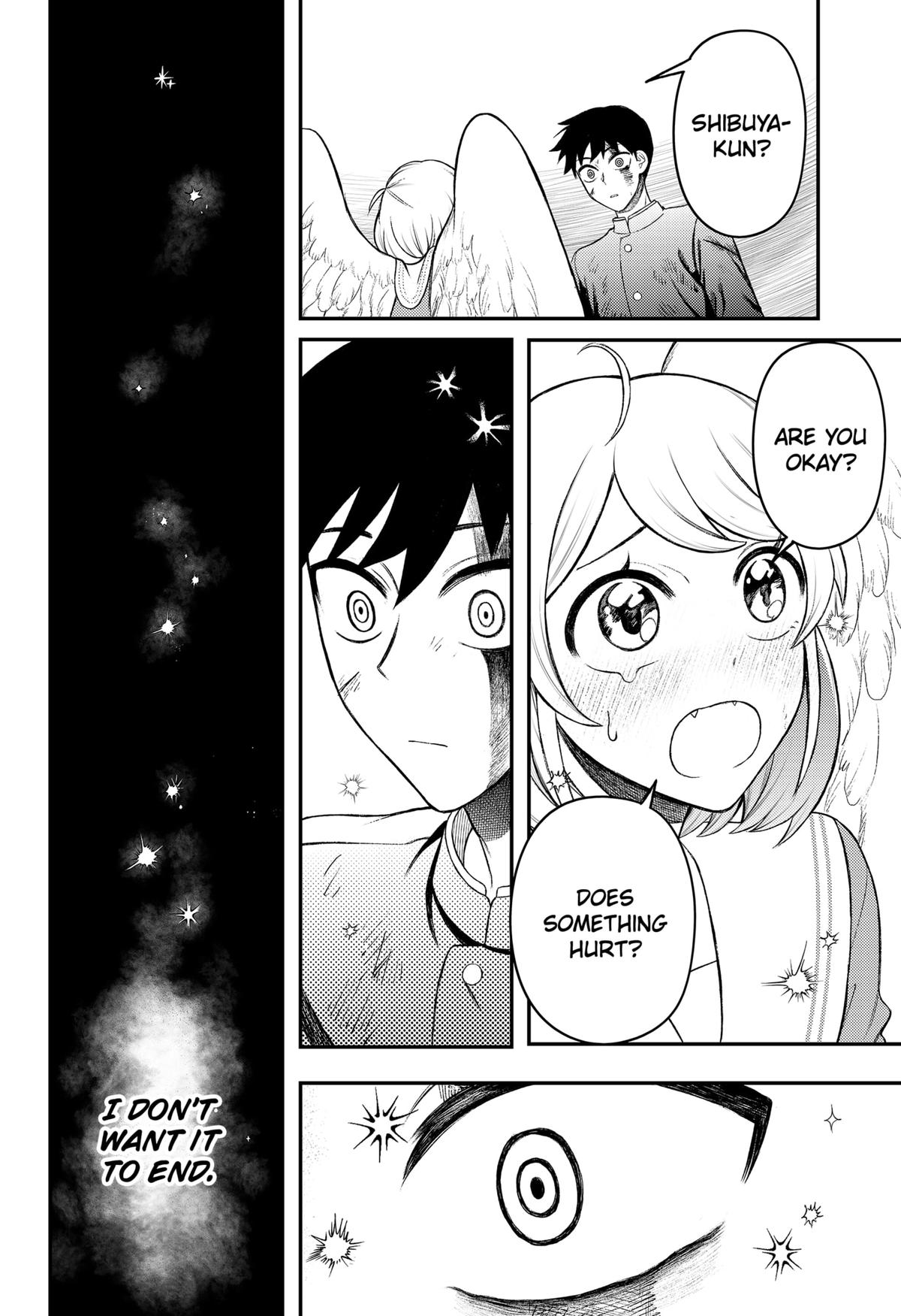 Siren wa Kimi ni Utawanai Chap 1 - Next Chap 2