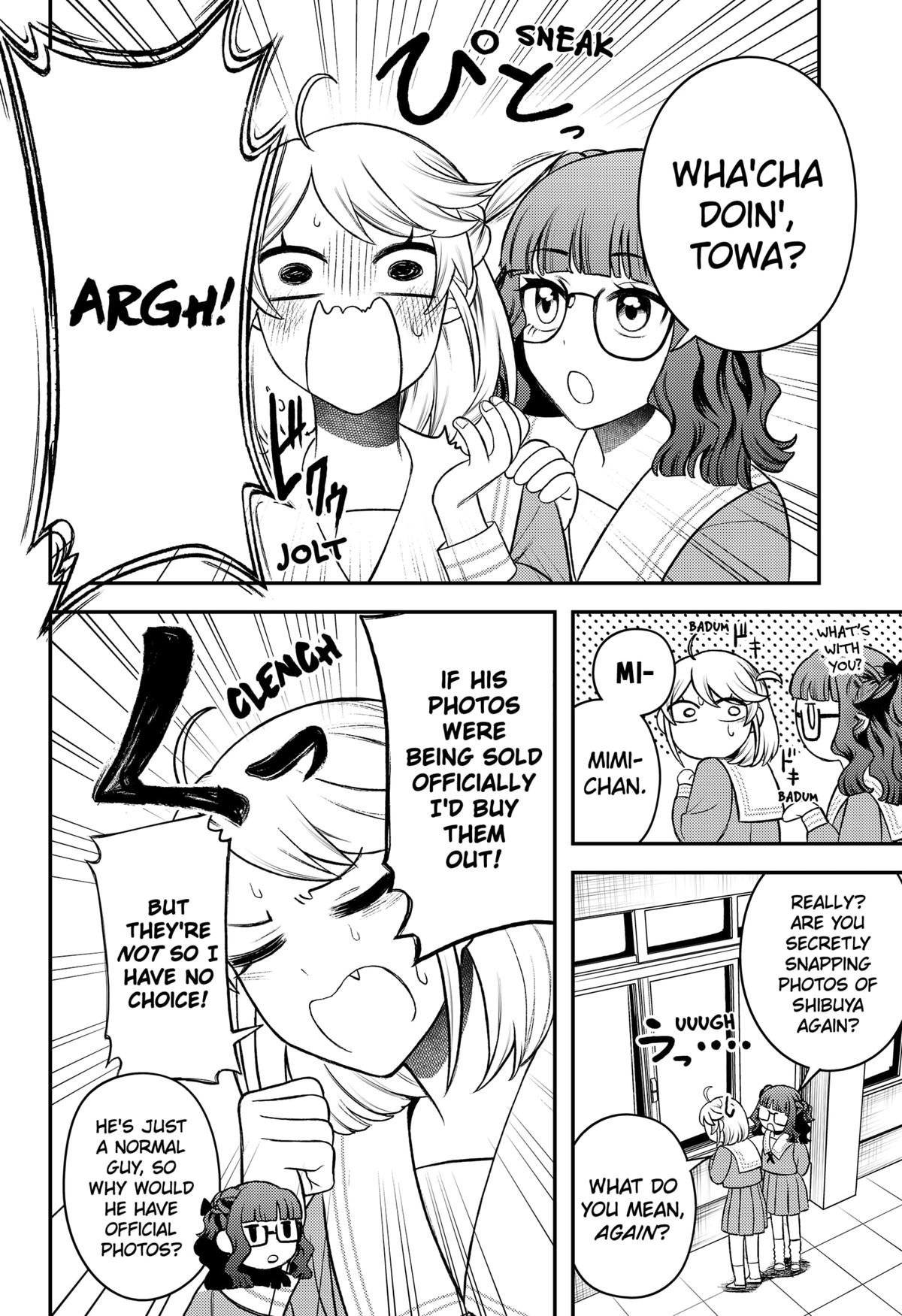 Siren wa Kimi ni Utawanai Chap 1 - Next Chap 2