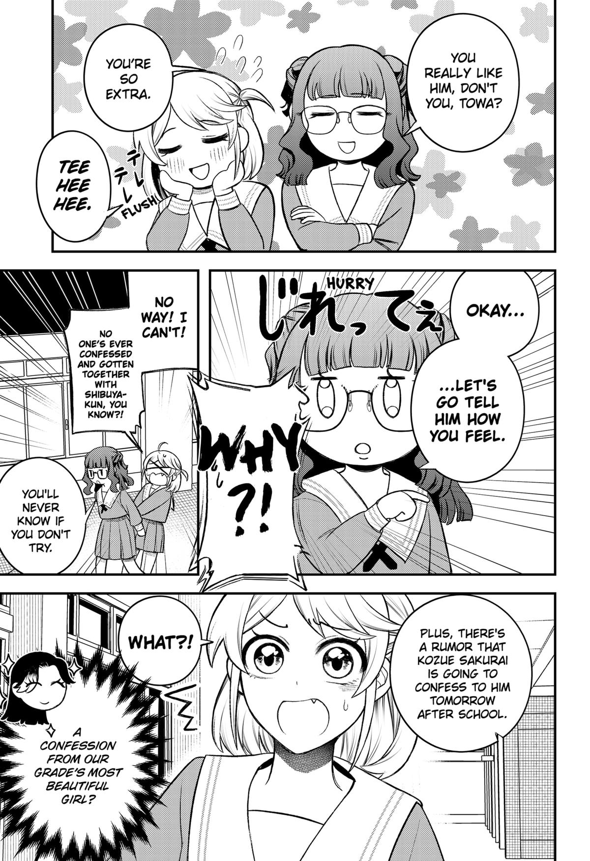 Siren wa Kimi ni Utawanai Chap 1 - Next Chap 2