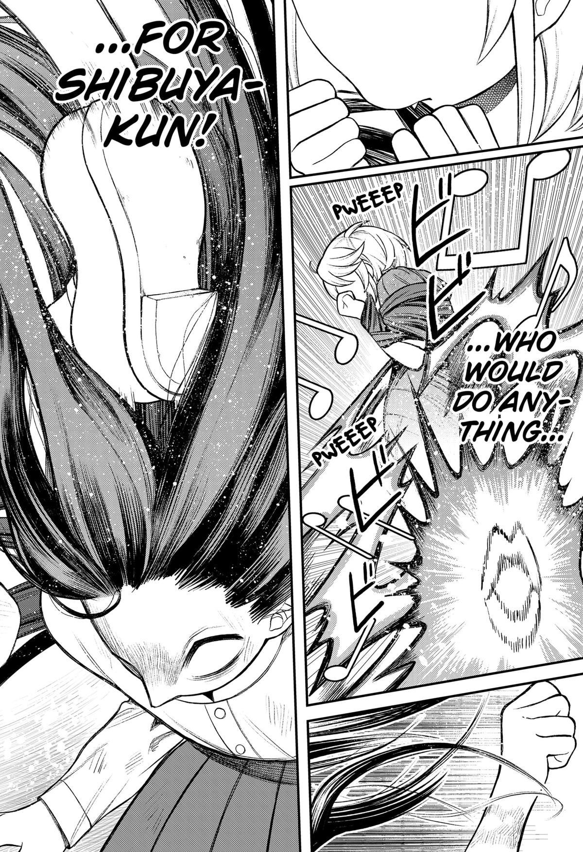 Siren wa Kimi ni Utawanai Chap 2 - Next Chap 3