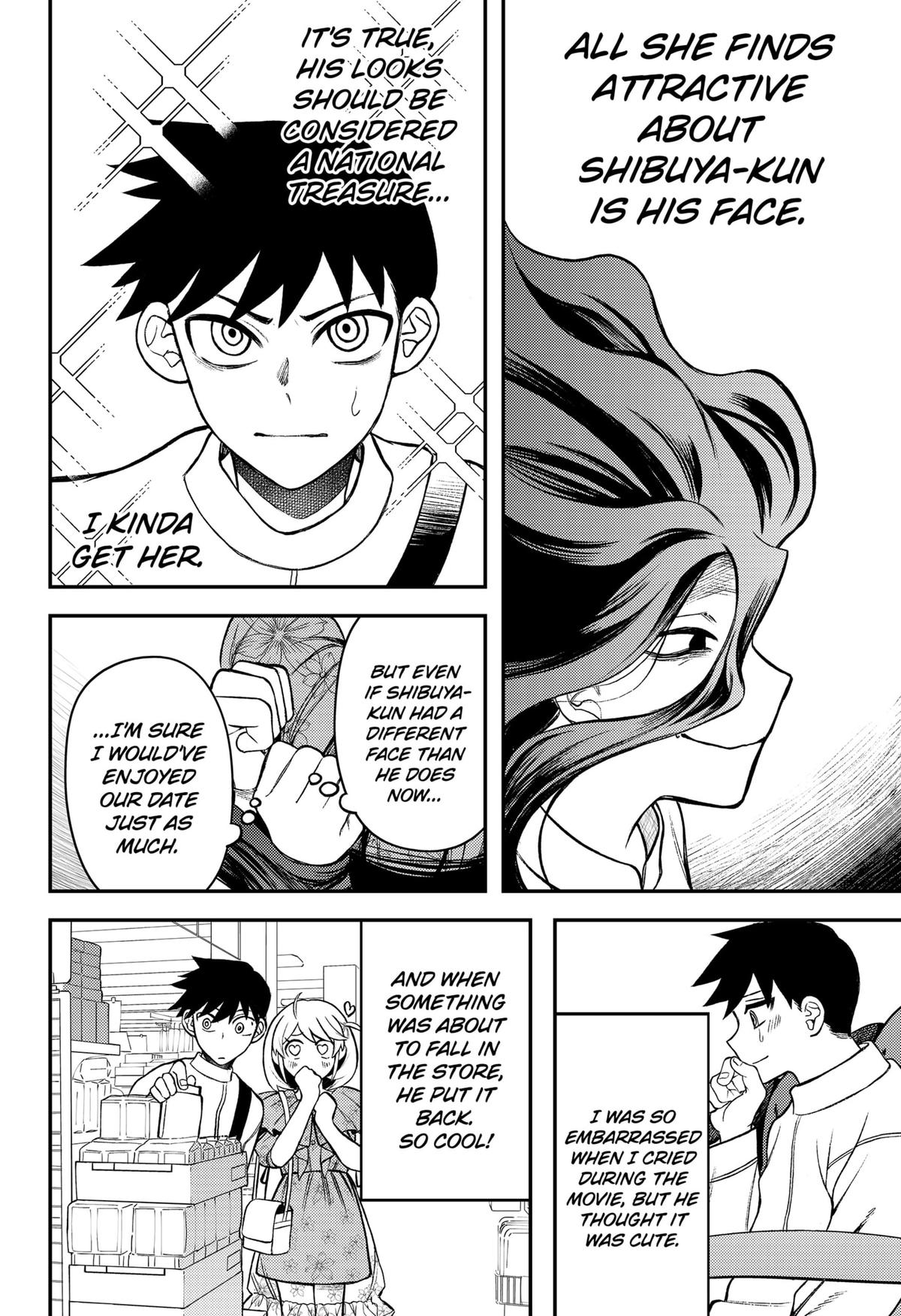 Siren wa Kimi ni Utawanai Chap 2 - Next Chap 3