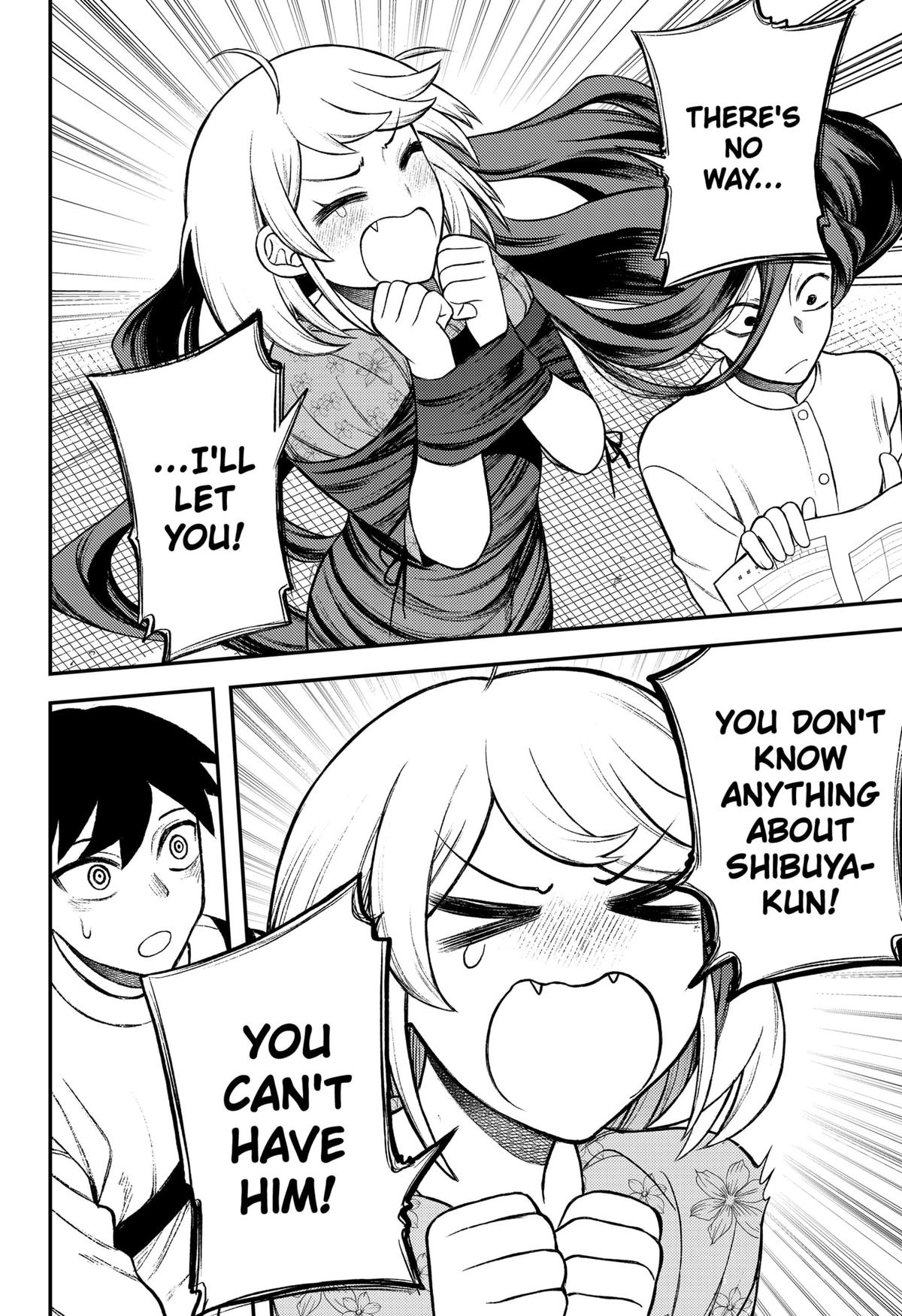 Siren wa Kimi ni Utawanai Chap 2 - Next Chap 3