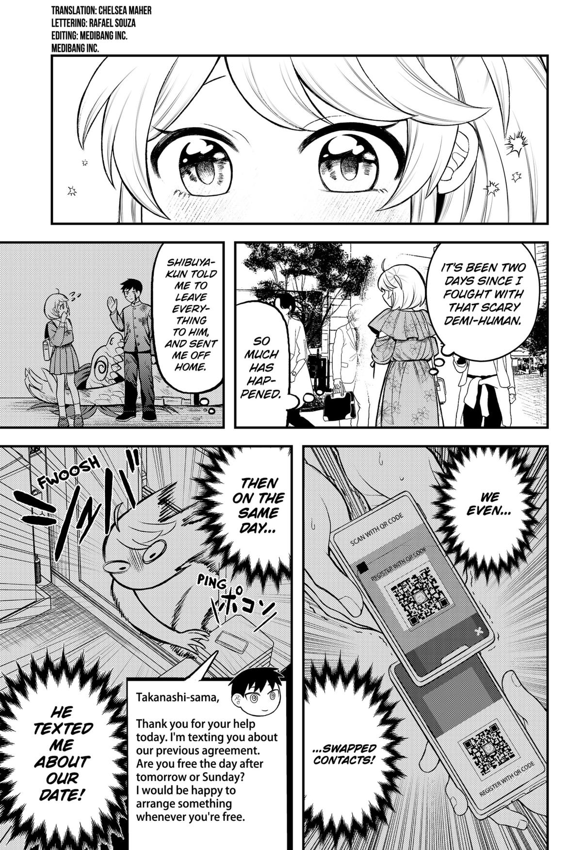 Siren wa Kimi ni Utawanai Chap 2 - Next Chap 3