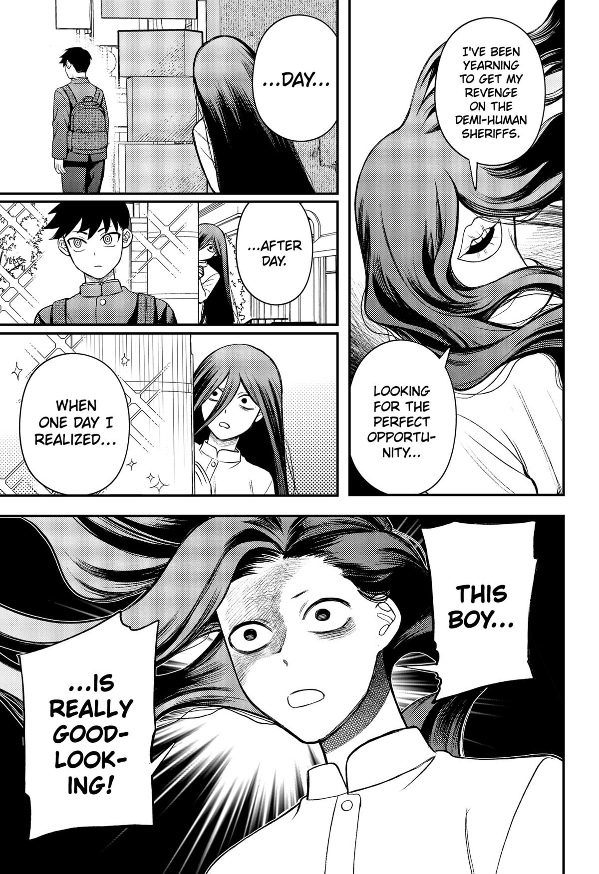 Siren wa Kimi ni Utawanai Chap 2 - Next Chap 3